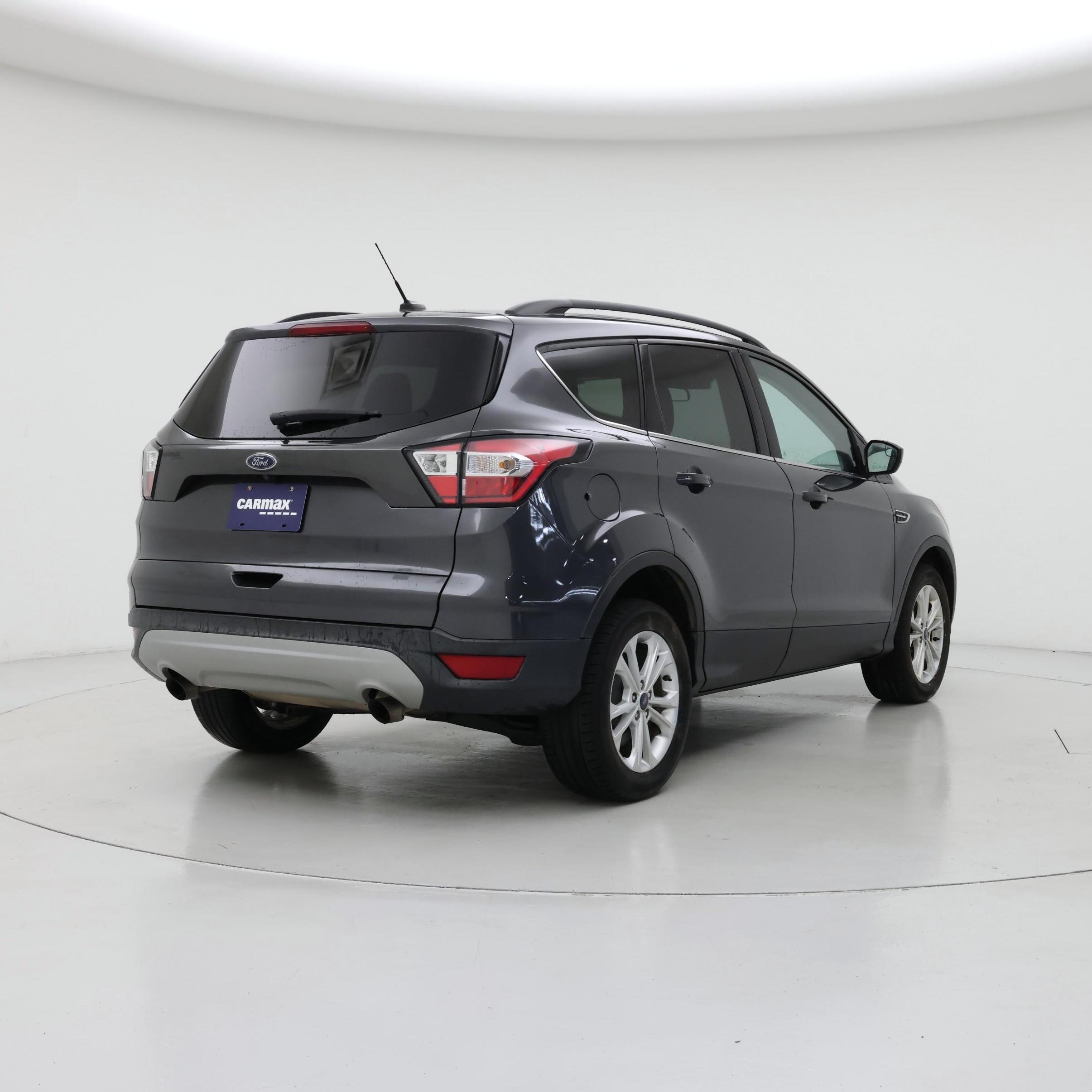 Thumbnail: 2018 Ford Escape - 8