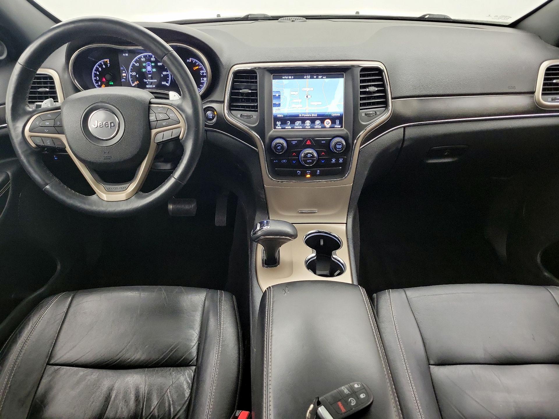 Thumbnail: 2014 Jeep Grand Cherokee - 9