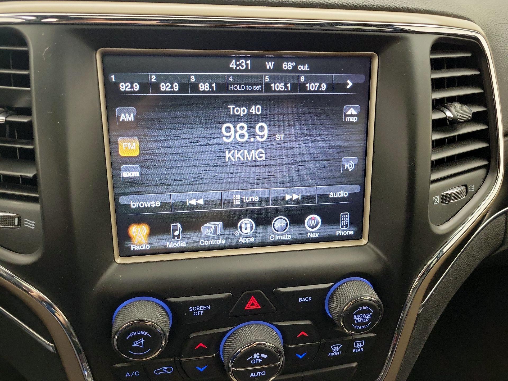 Thumbnail: 2014 Jeep Grand Cherokee - 16