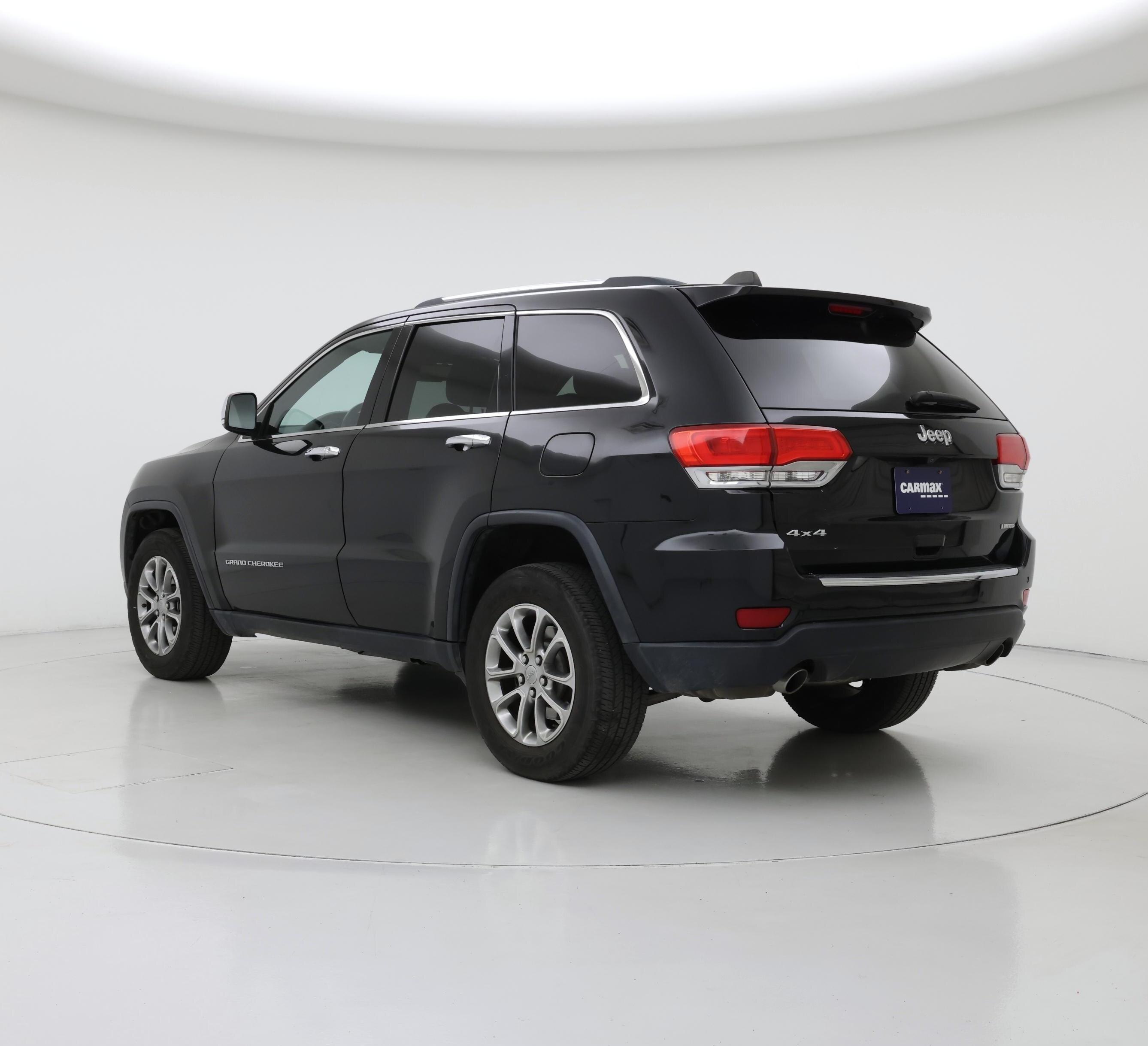 Thumbnail: 2014 Jeep Grand Cherokee - 2