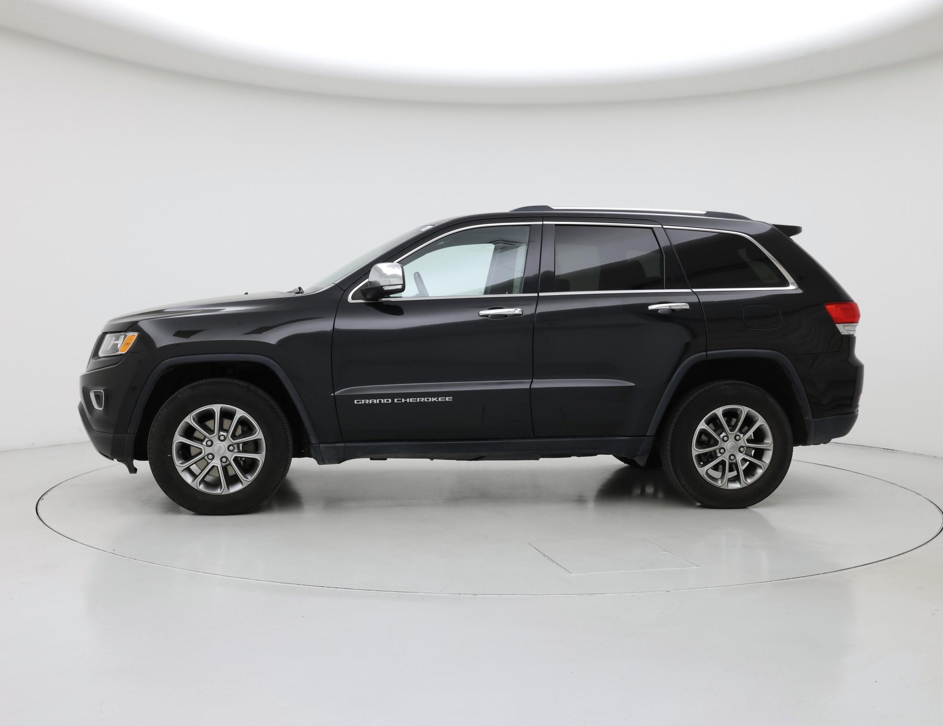 Thumbnail: 2014 Jeep Grand Cherokee - 3