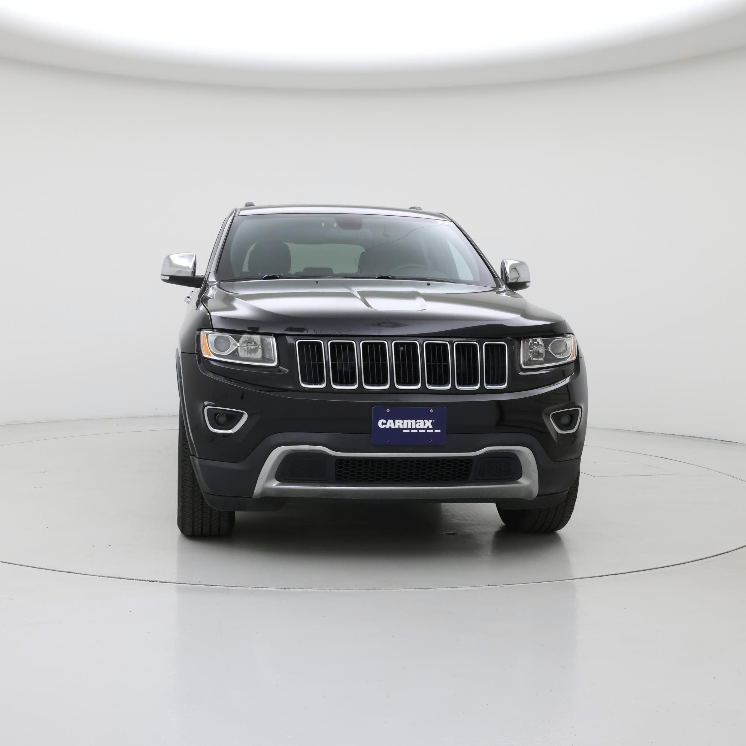 Thumbnail: 2014 Jeep Grand Cherokee - 5