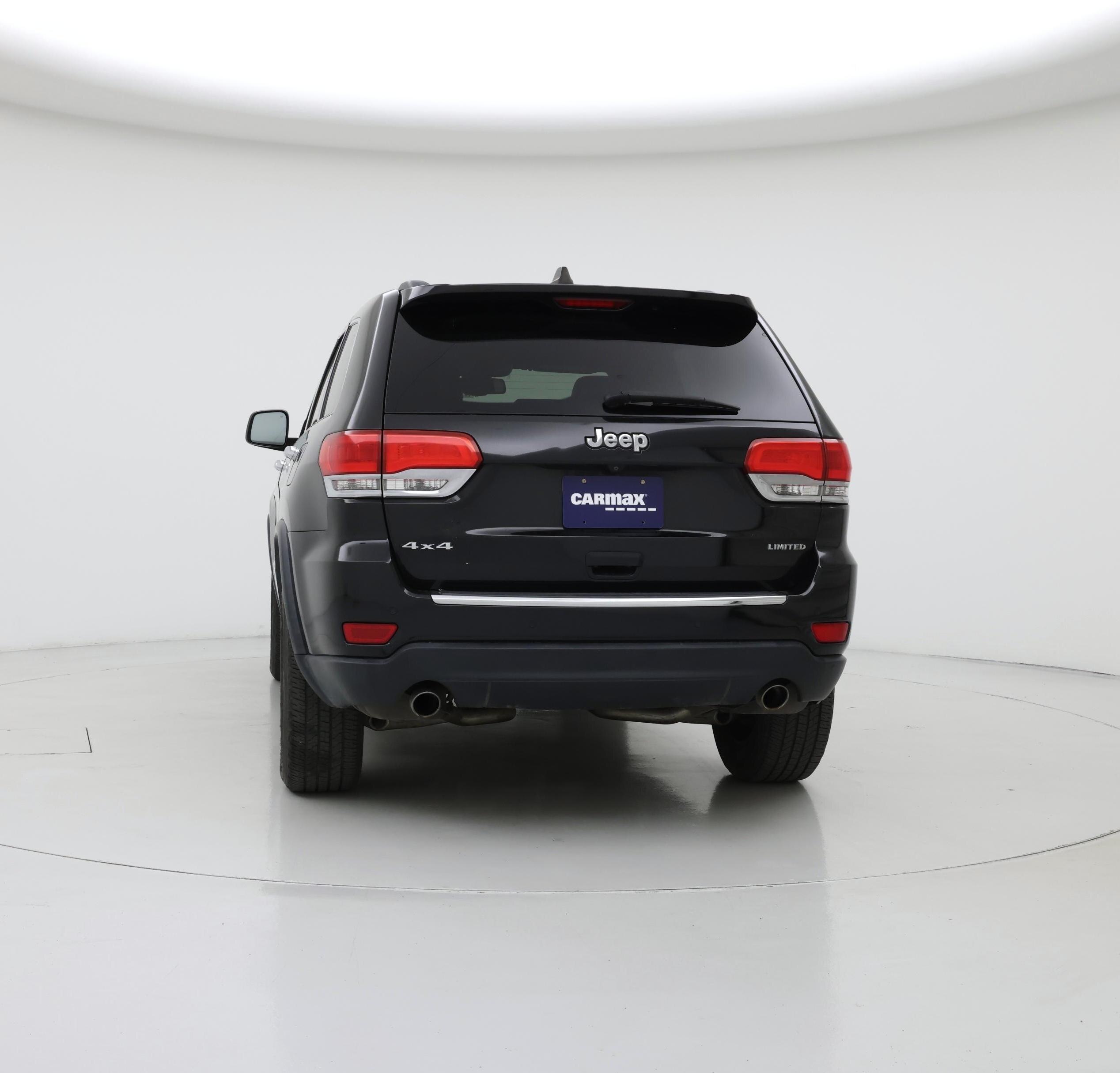Thumbnail: 2014 Jeep Grand Cherokee - 6