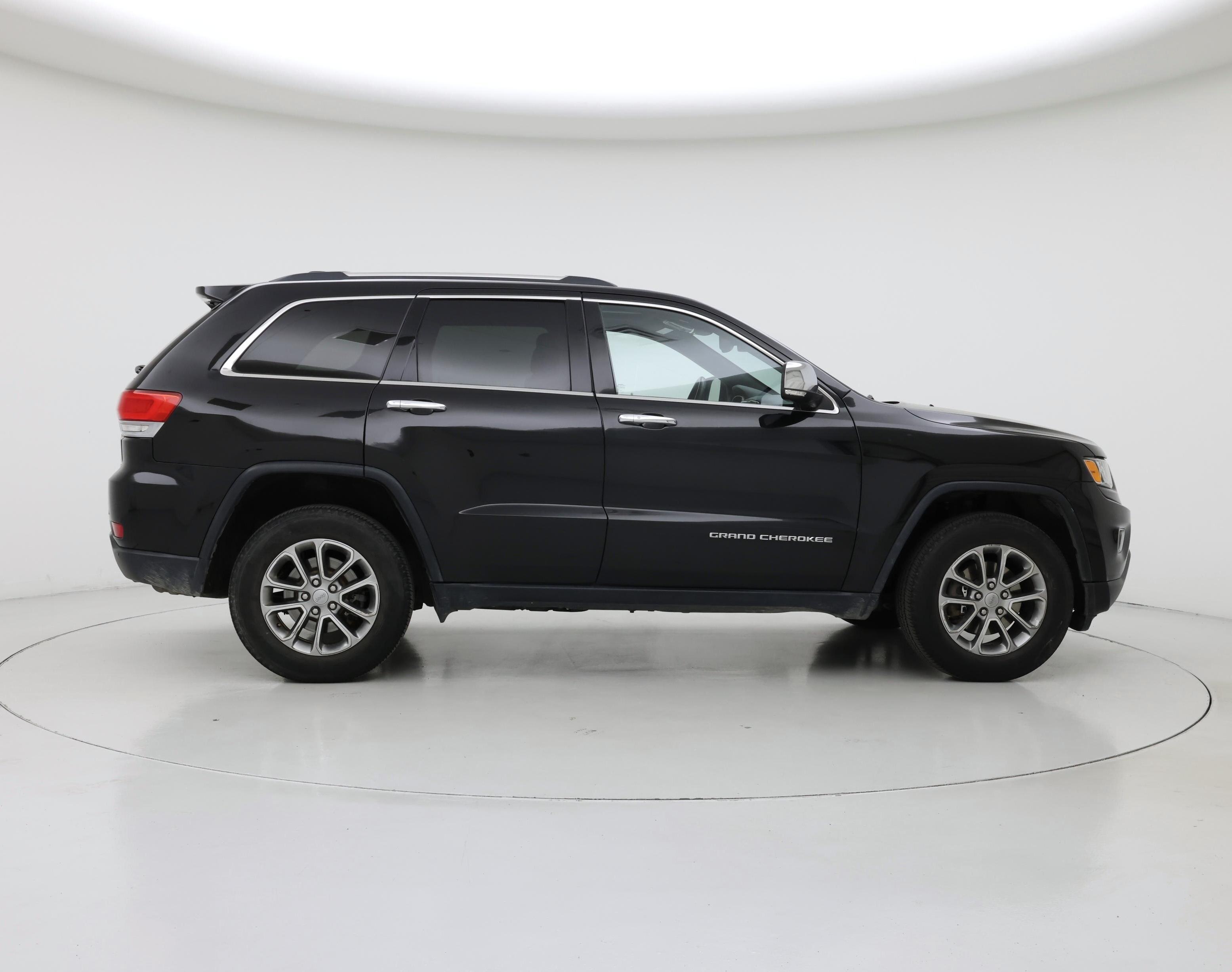 Thumbnail: 2014 Jeep Grand Cherokee - 7