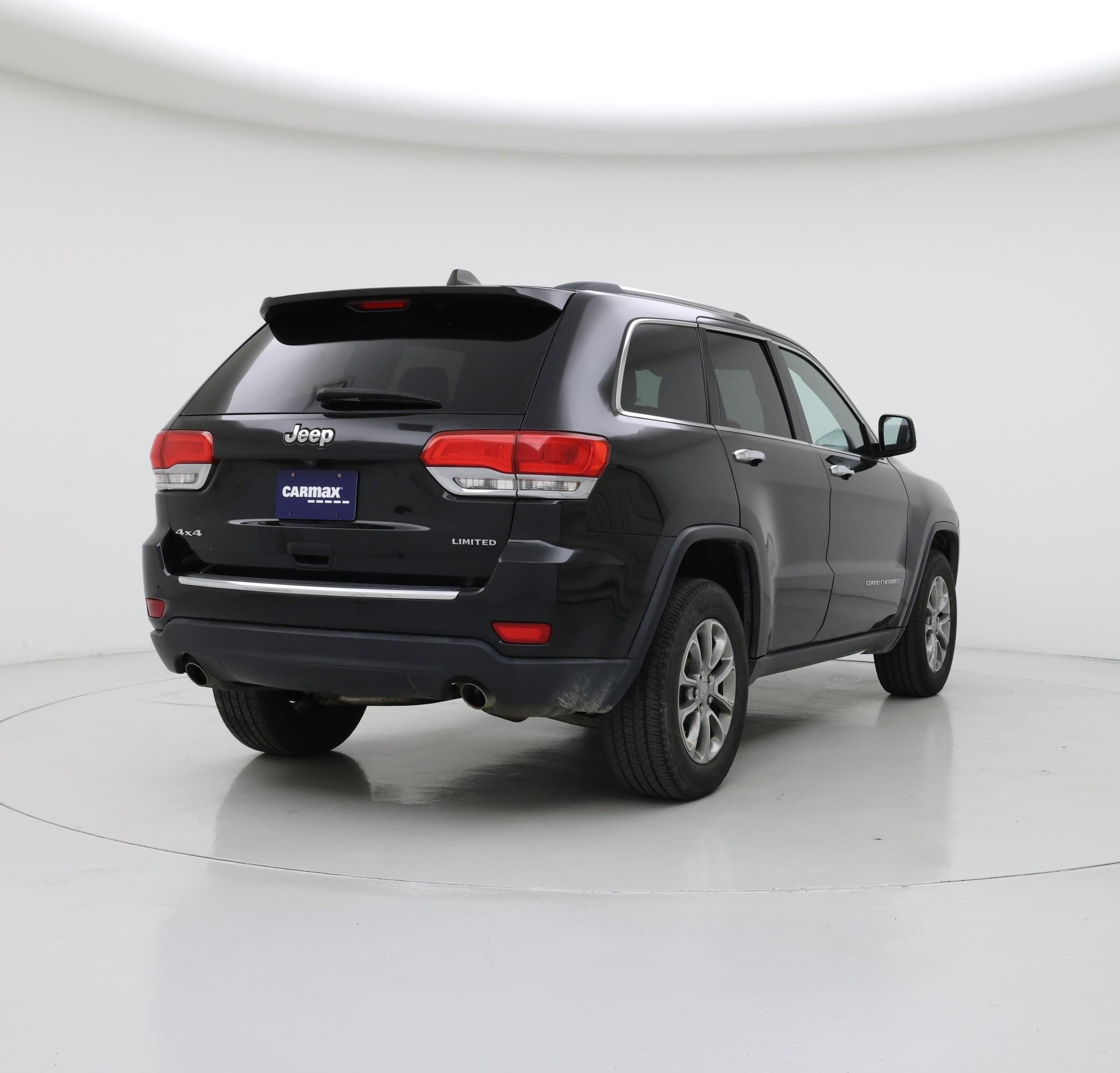 Thumbnail: 2014 Jeep Grand Cherokee - 8