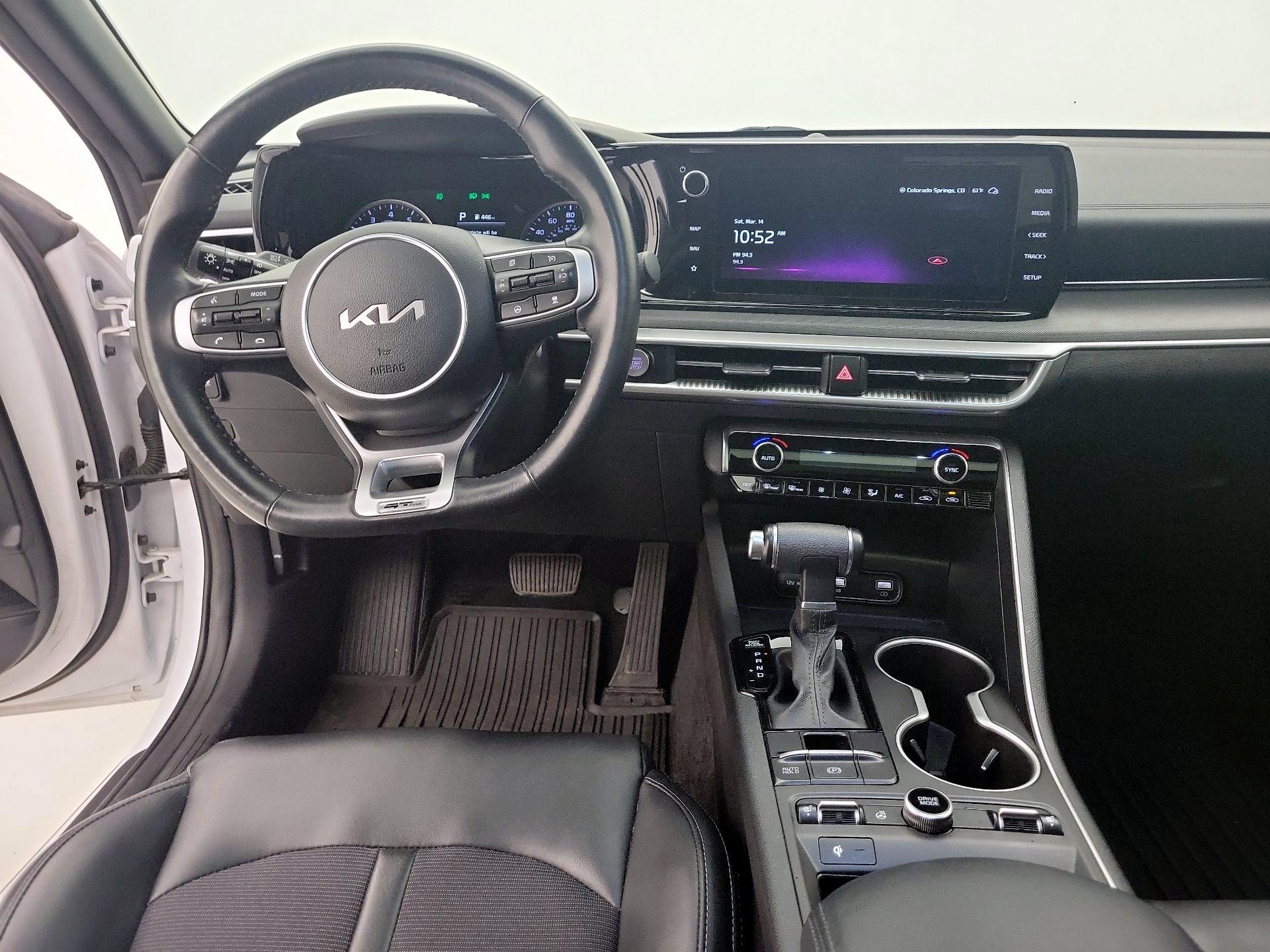 Thumbnail: 2023 Kia K5 - 9