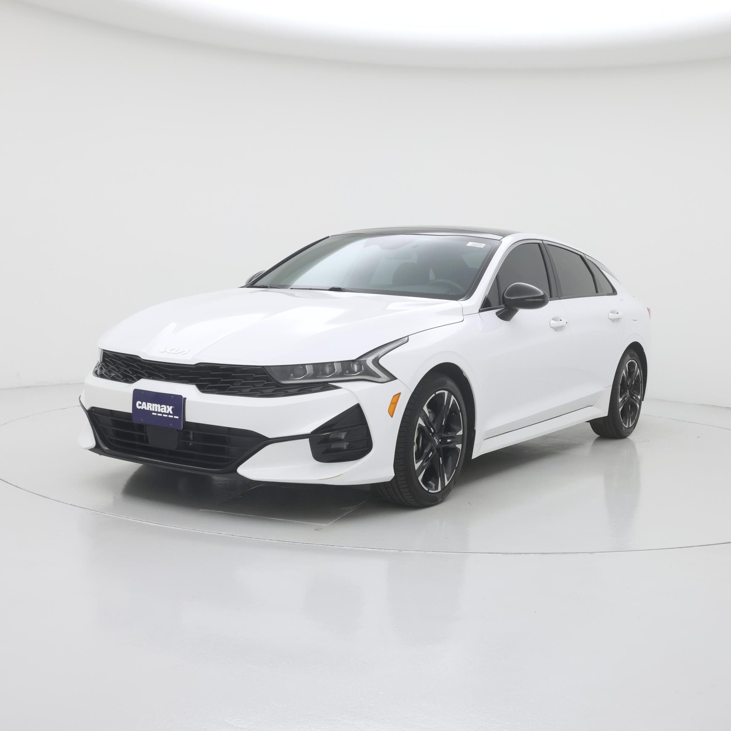Thumbnail: 2023 Kia K5 - 4