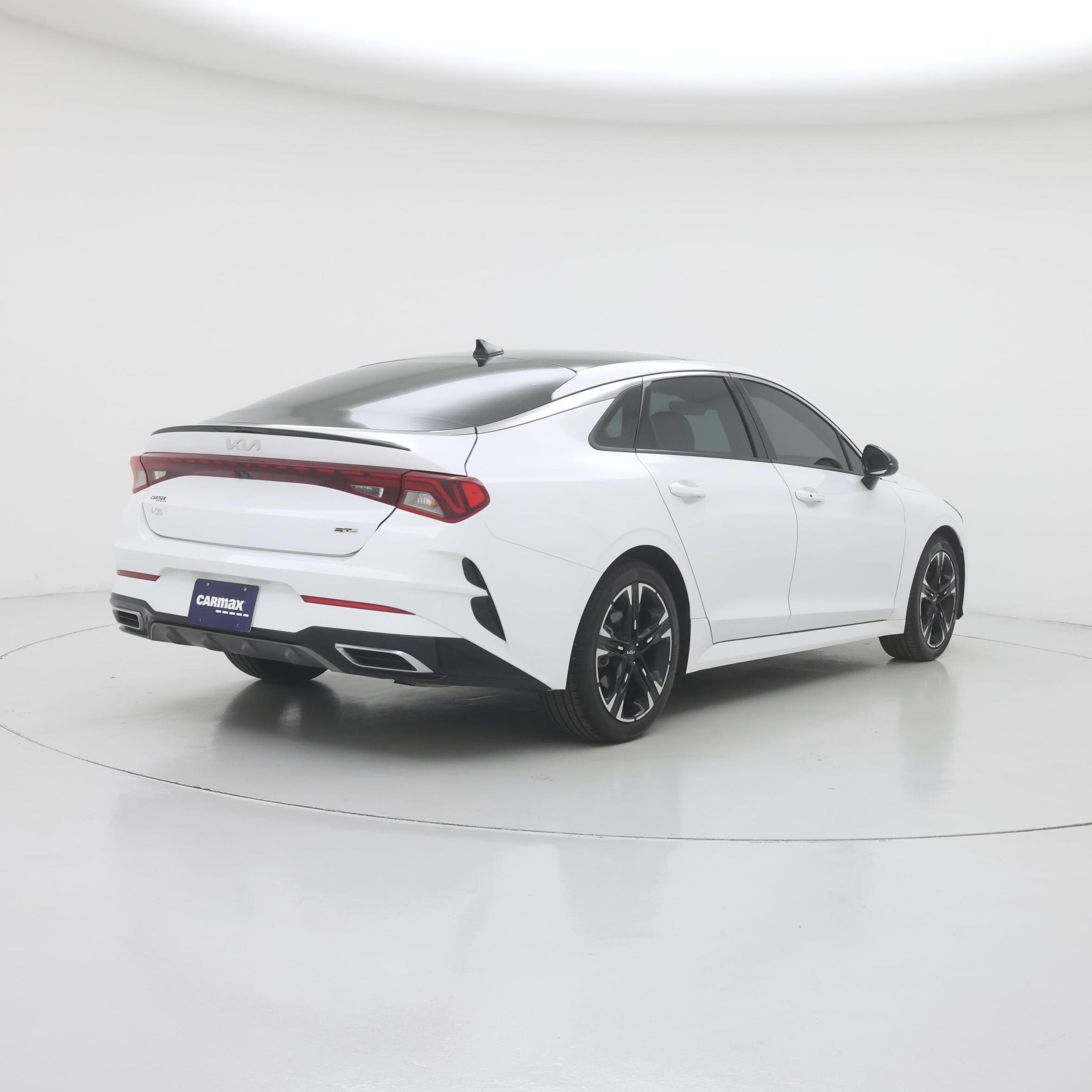 Thumbnail: 2023 Kia K5 - 8