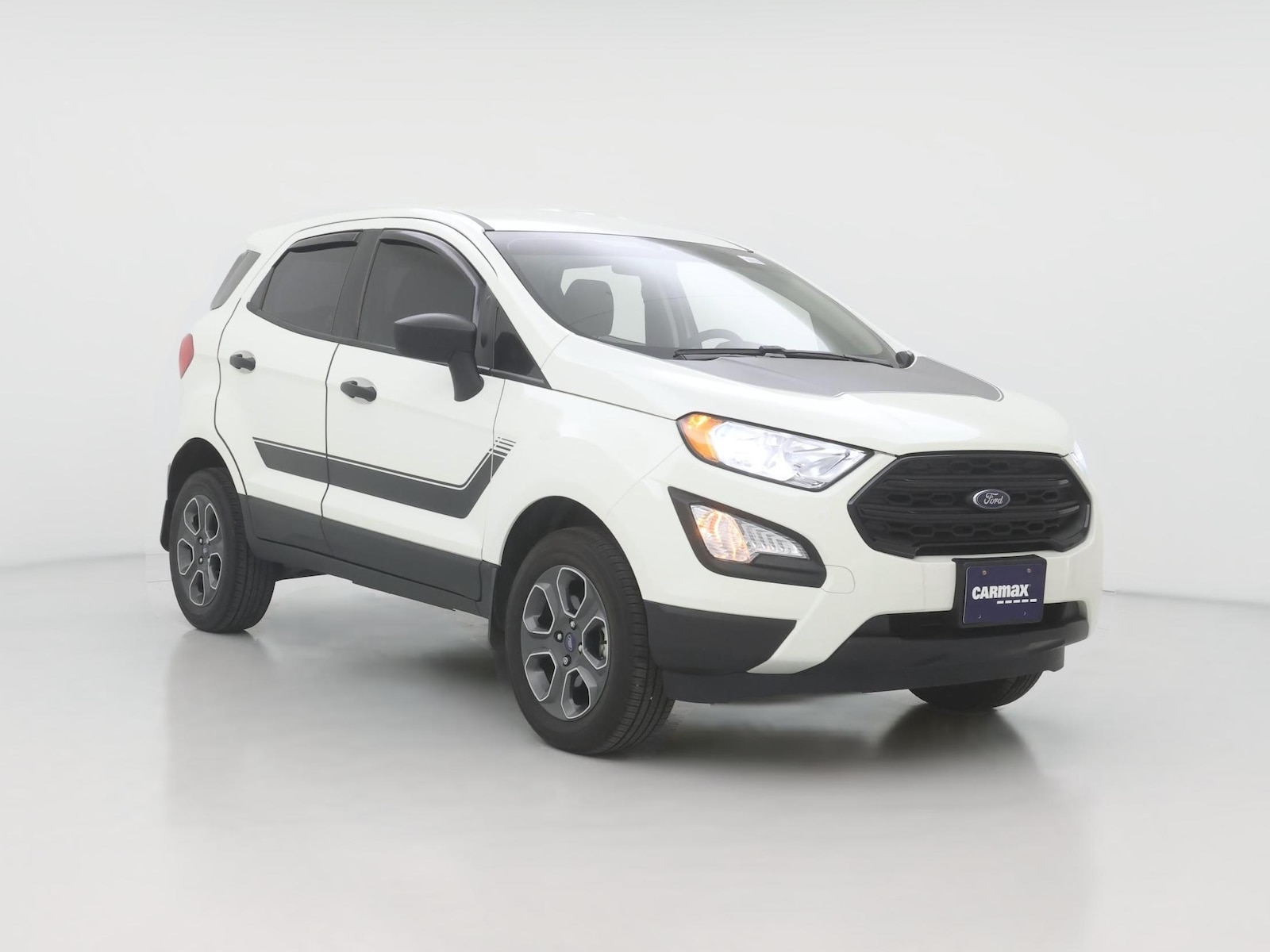 2022 Ford EcoSport S