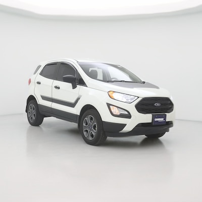 2022 Ford EcoSport S