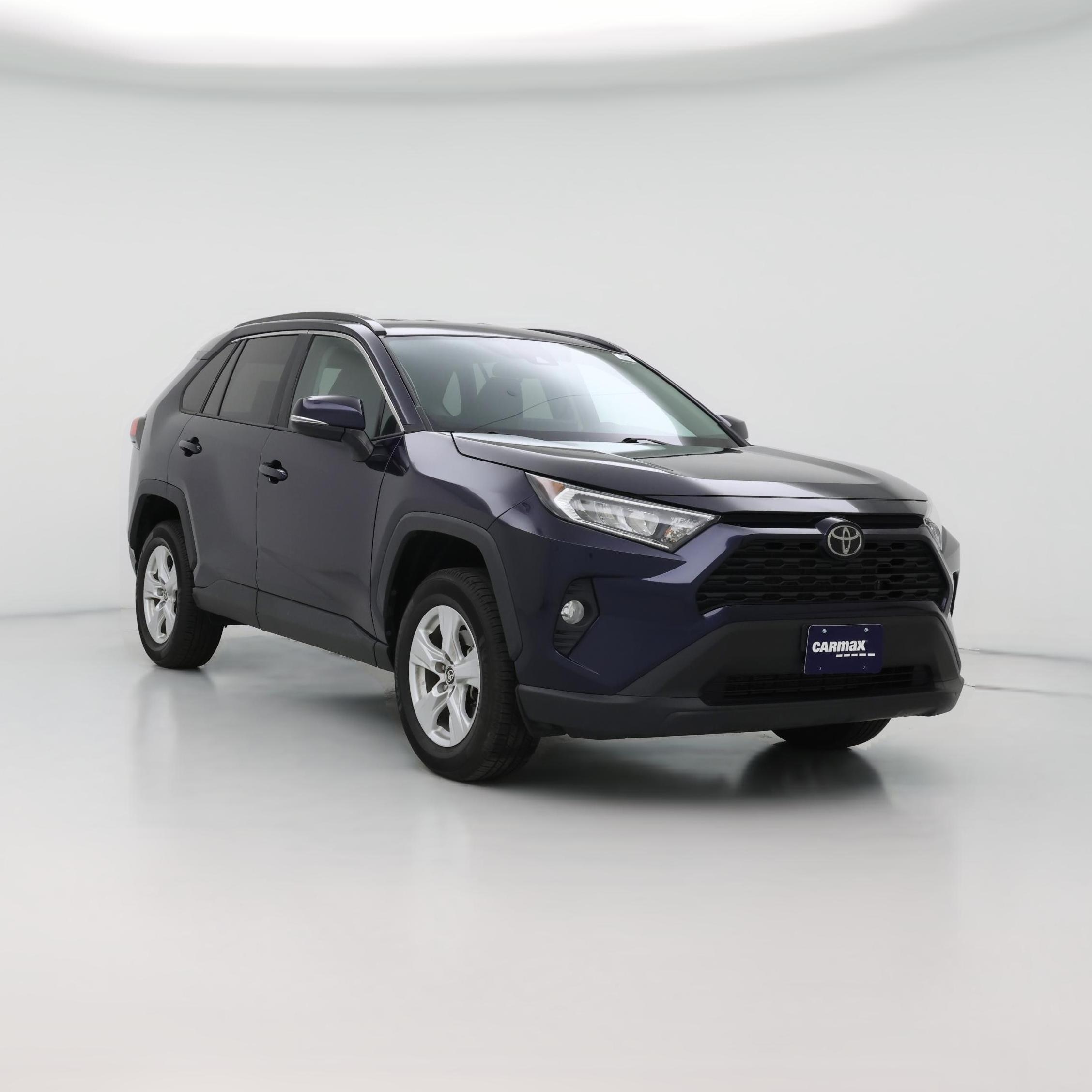 Thumbnail: 2021 Toyota RAV4 - 1