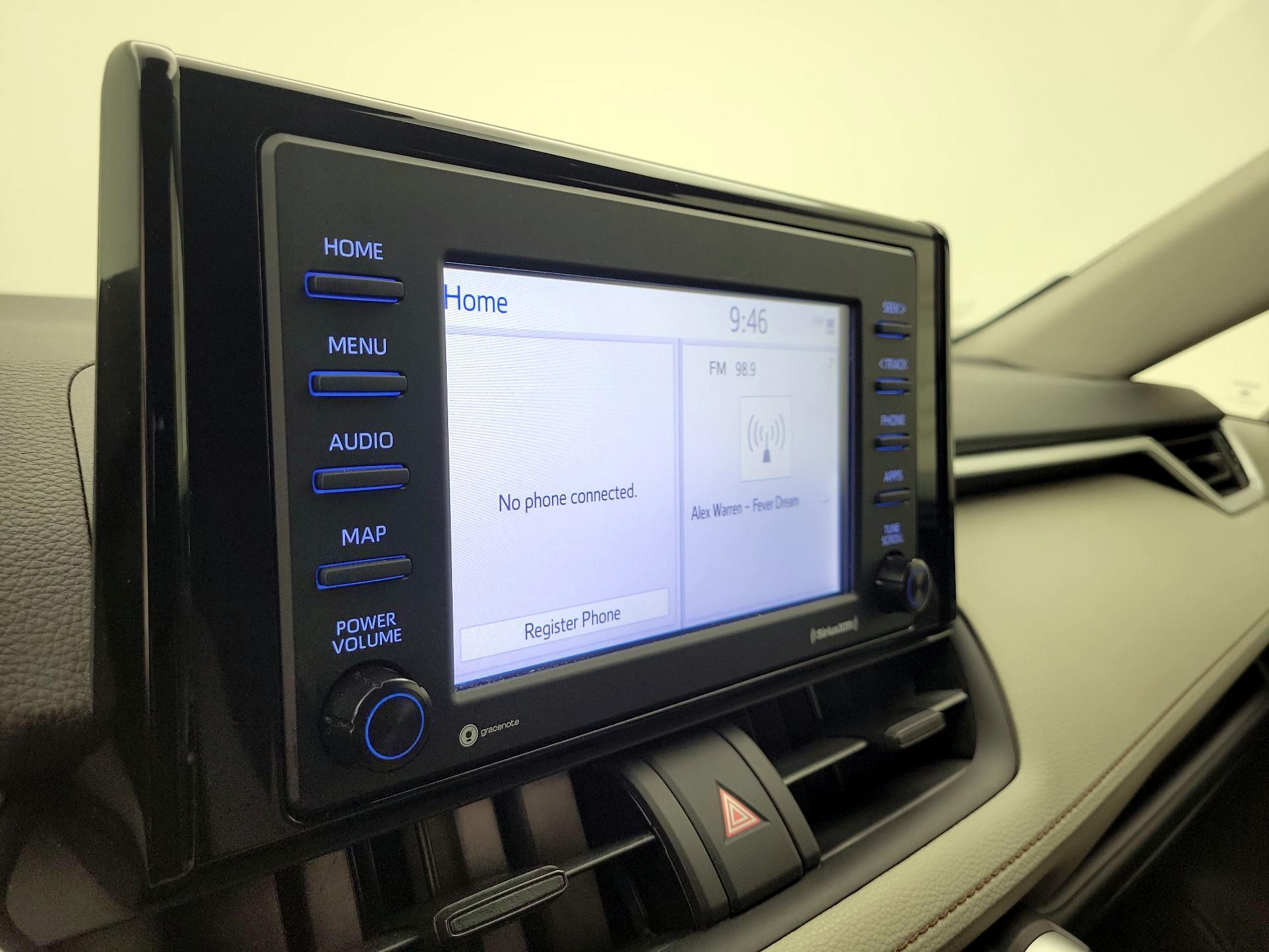 Thumbnail: 2021 Toyota RAV4 - 15