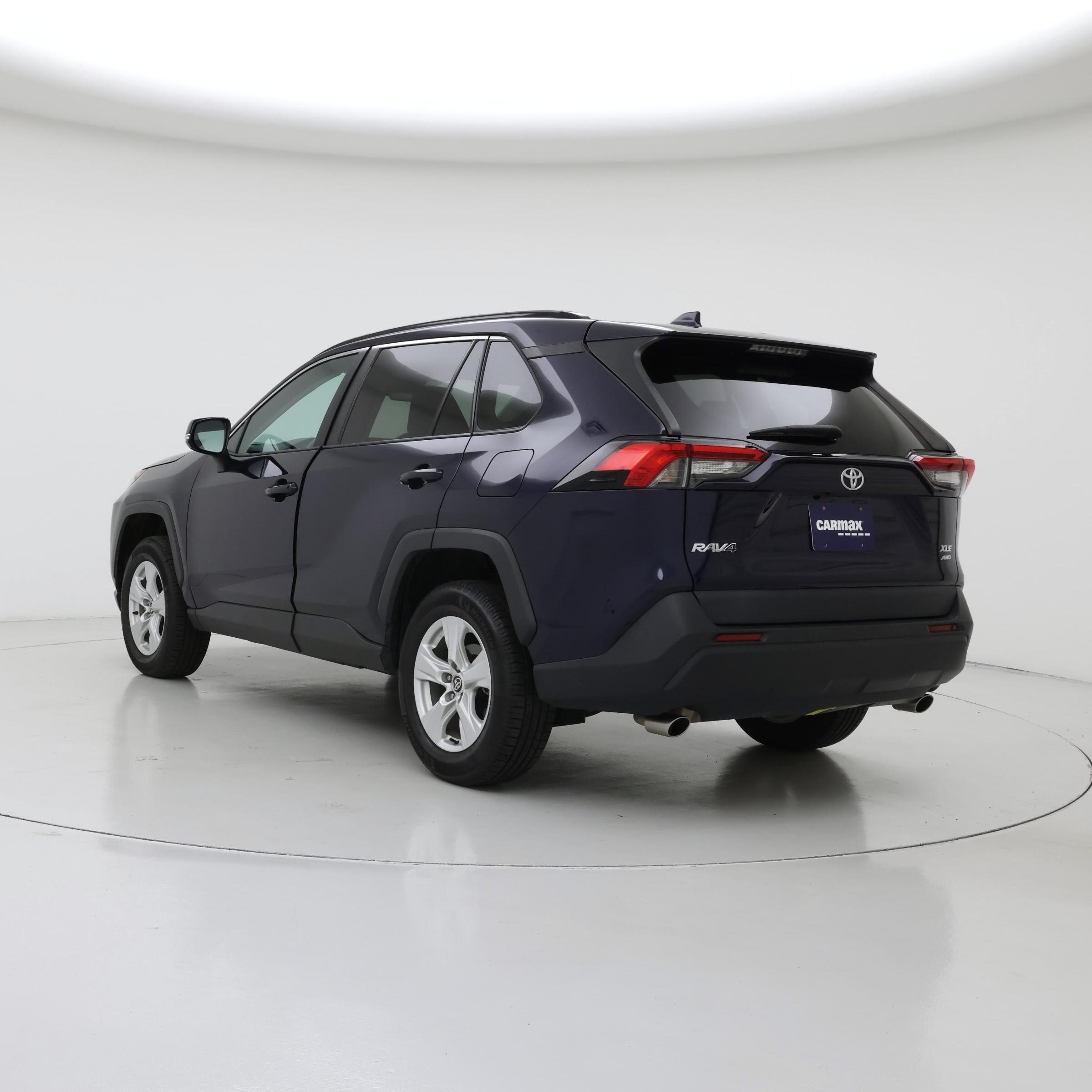 Thumbnail: 2021 Toyota RAV4 - 2