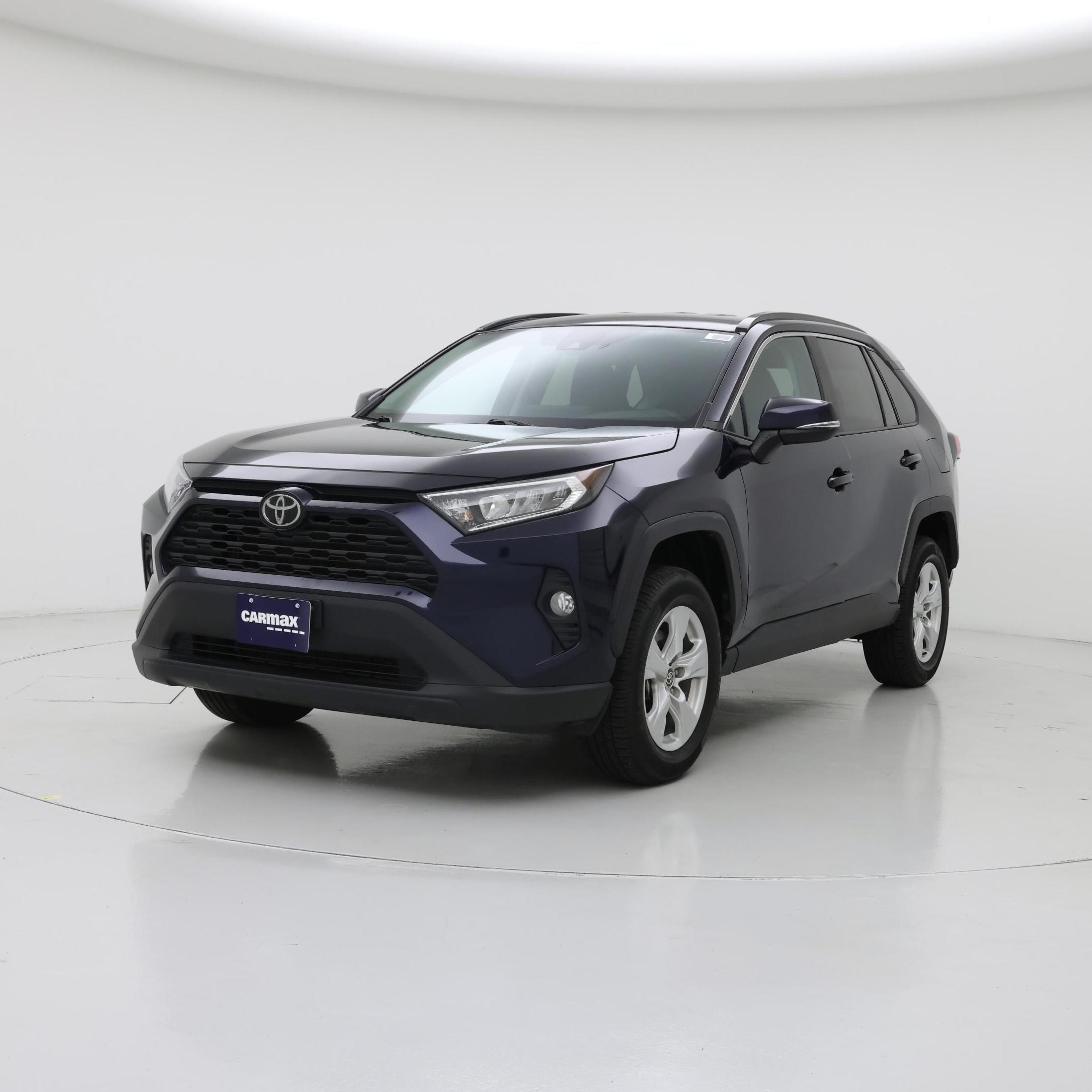 Thumbnail: 2021 Toyota RAV4 - 4