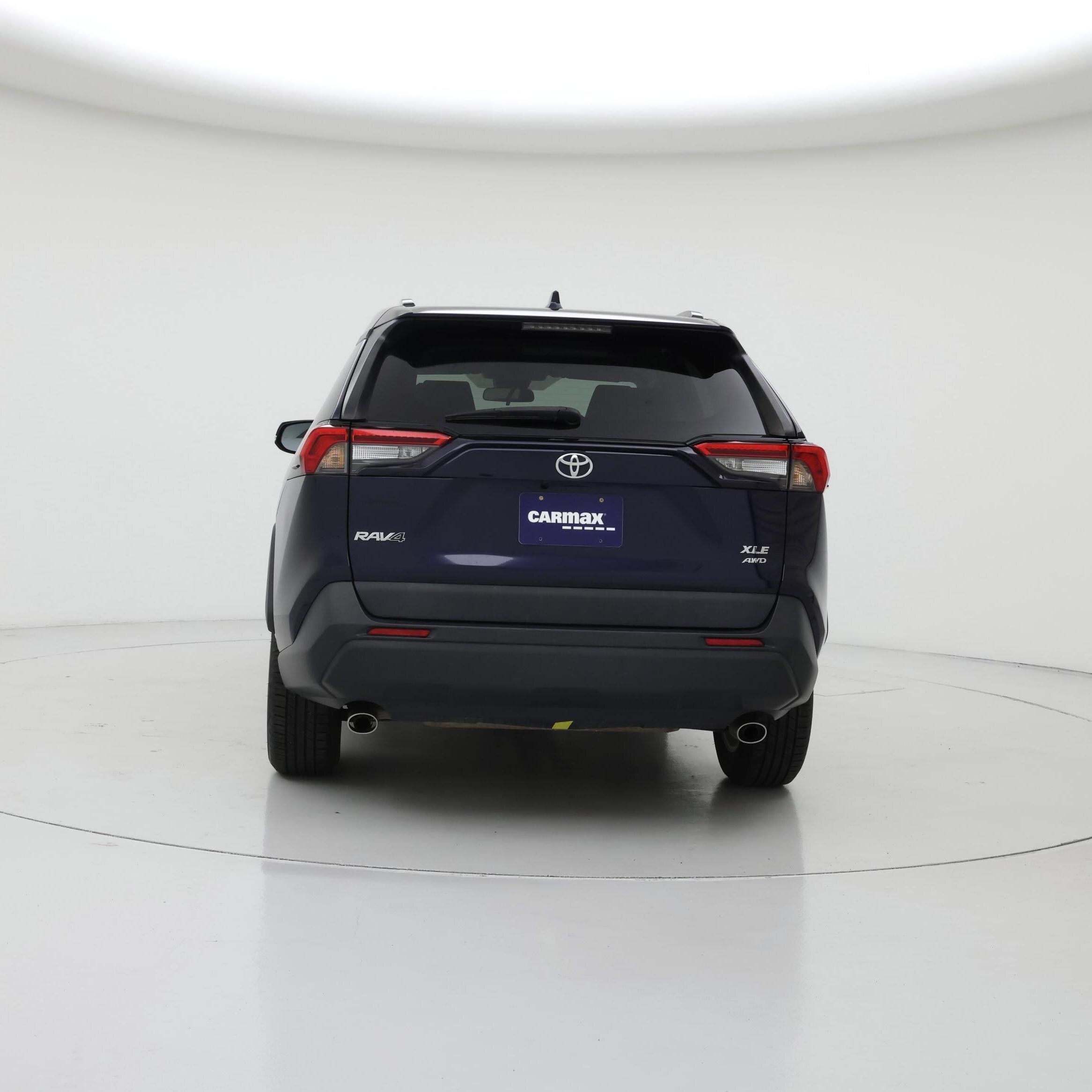 Thumbnail: 2021 Toyota RAV4 - 6