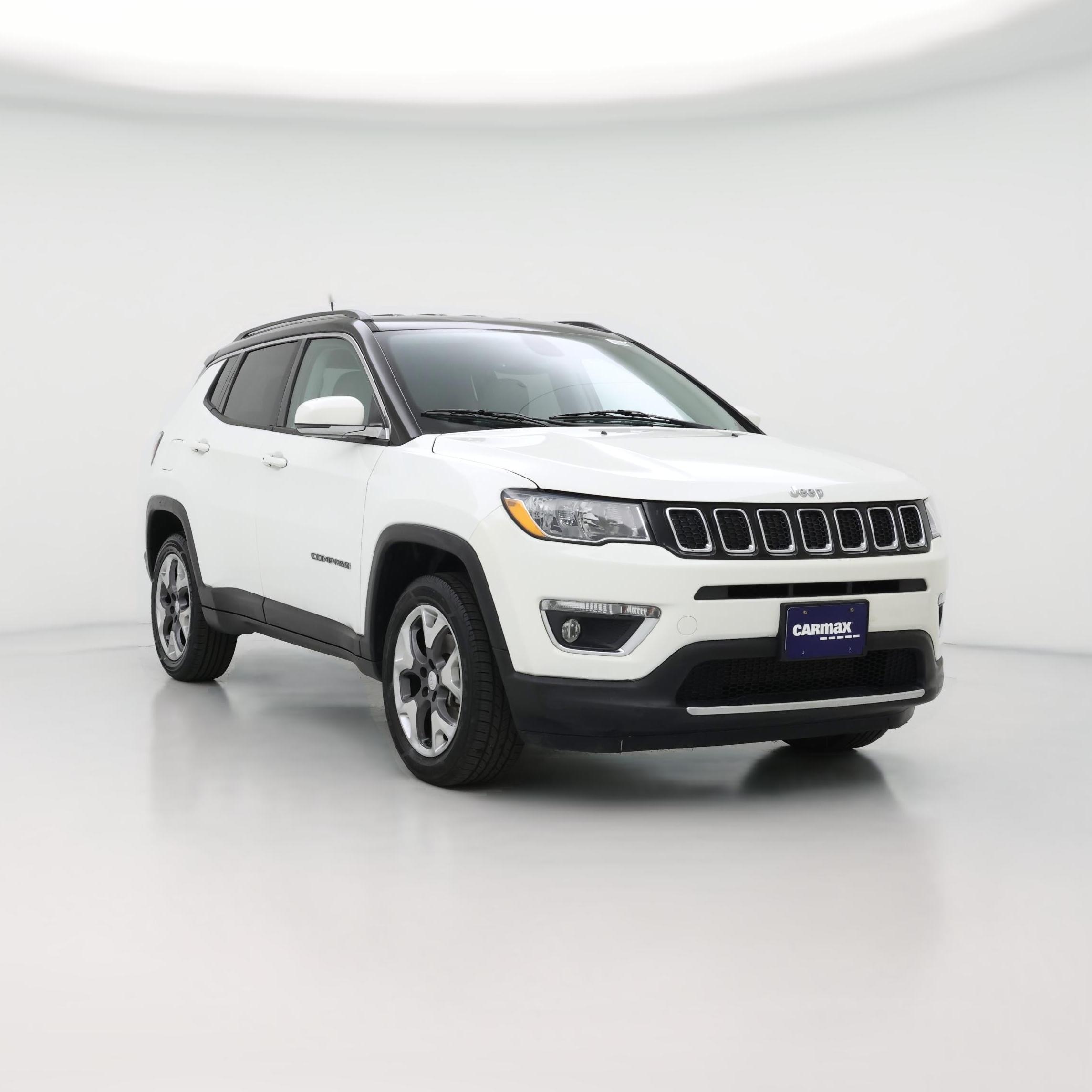 Thumbnail: 2020 Jeep Compass - 1