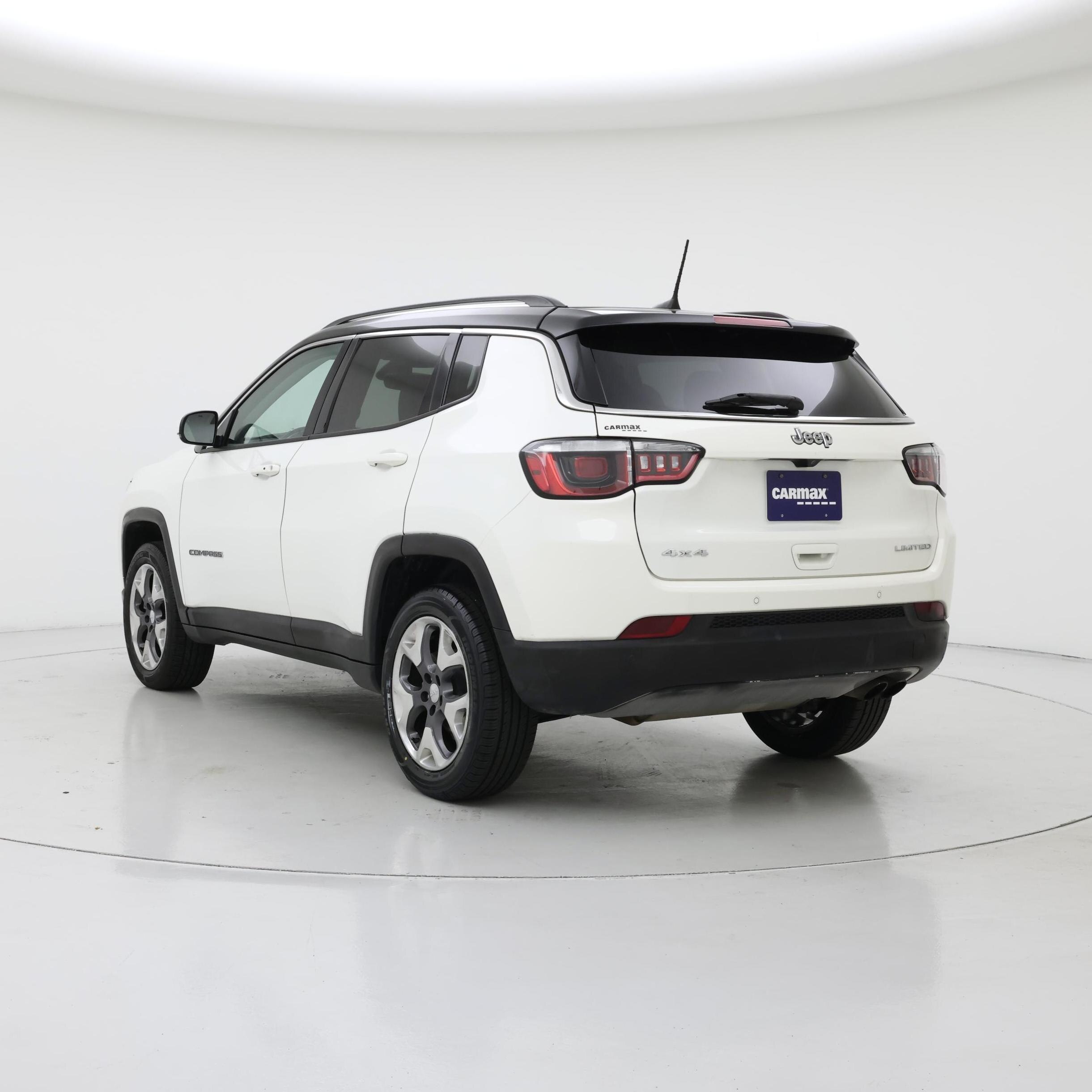 Thumbnail: 2020 Jeep Compass - 2