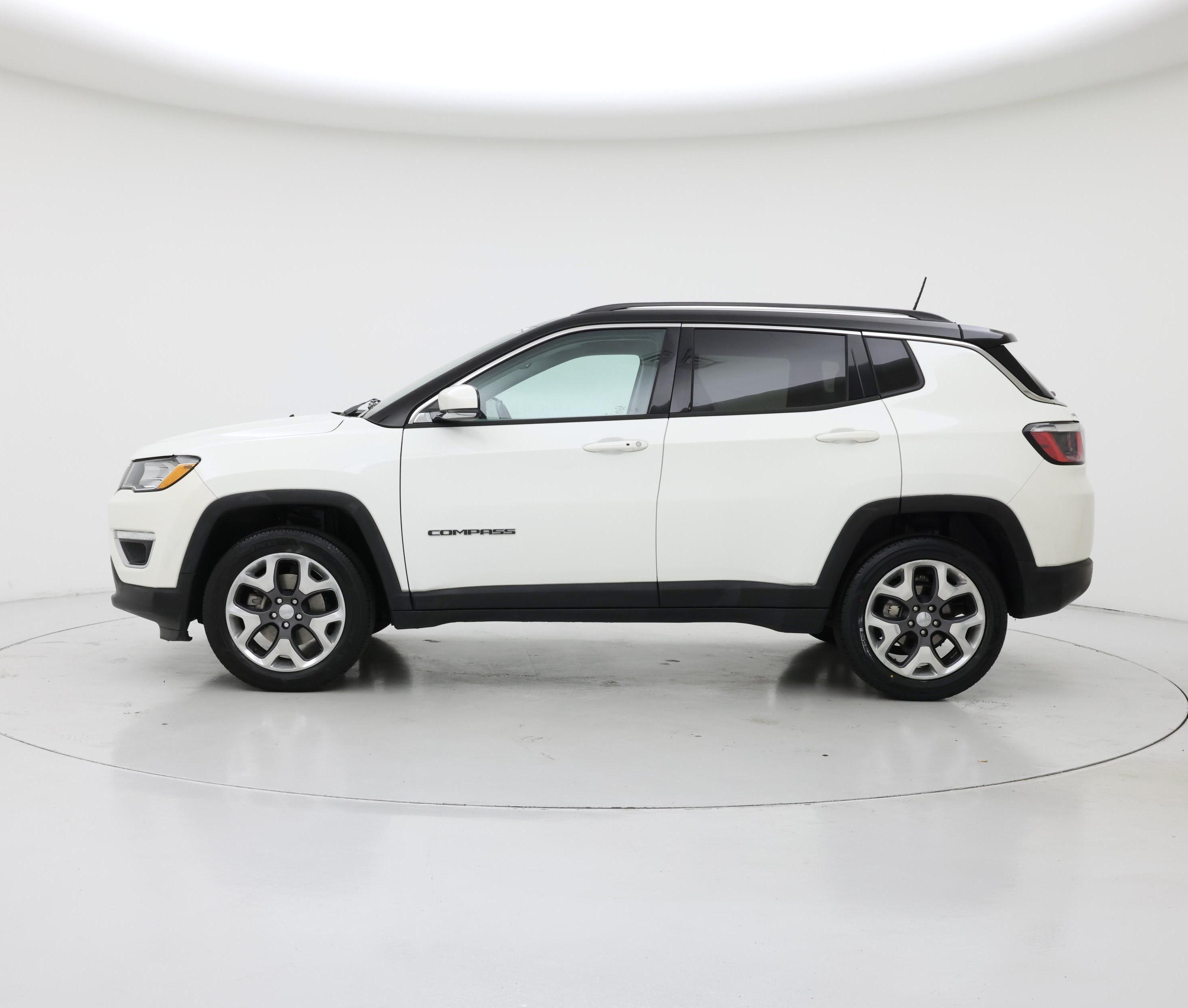 Thumbnail: 2020 Jeep Compass - 3
