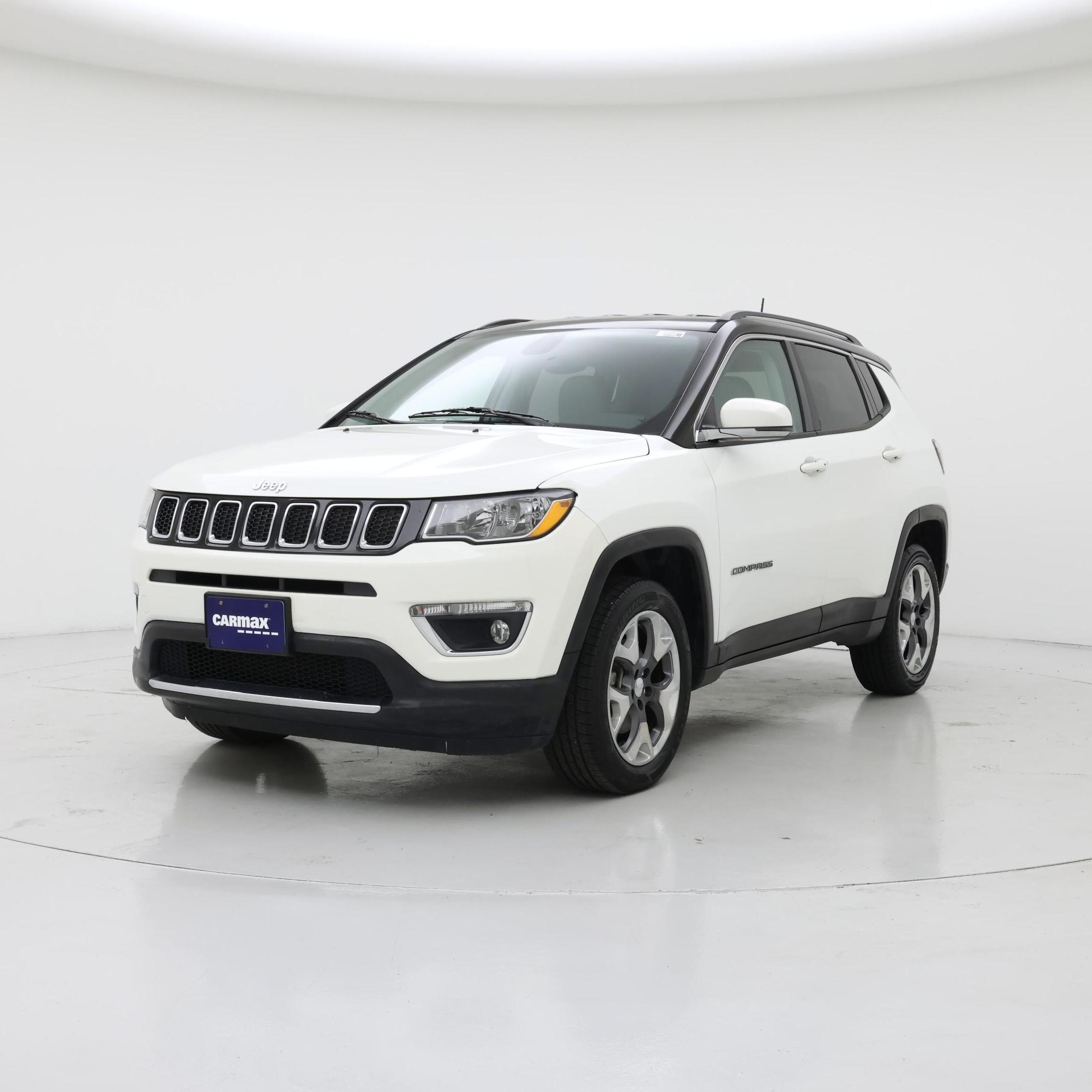 Thumbnail: 2020 Jeep Compass - 4