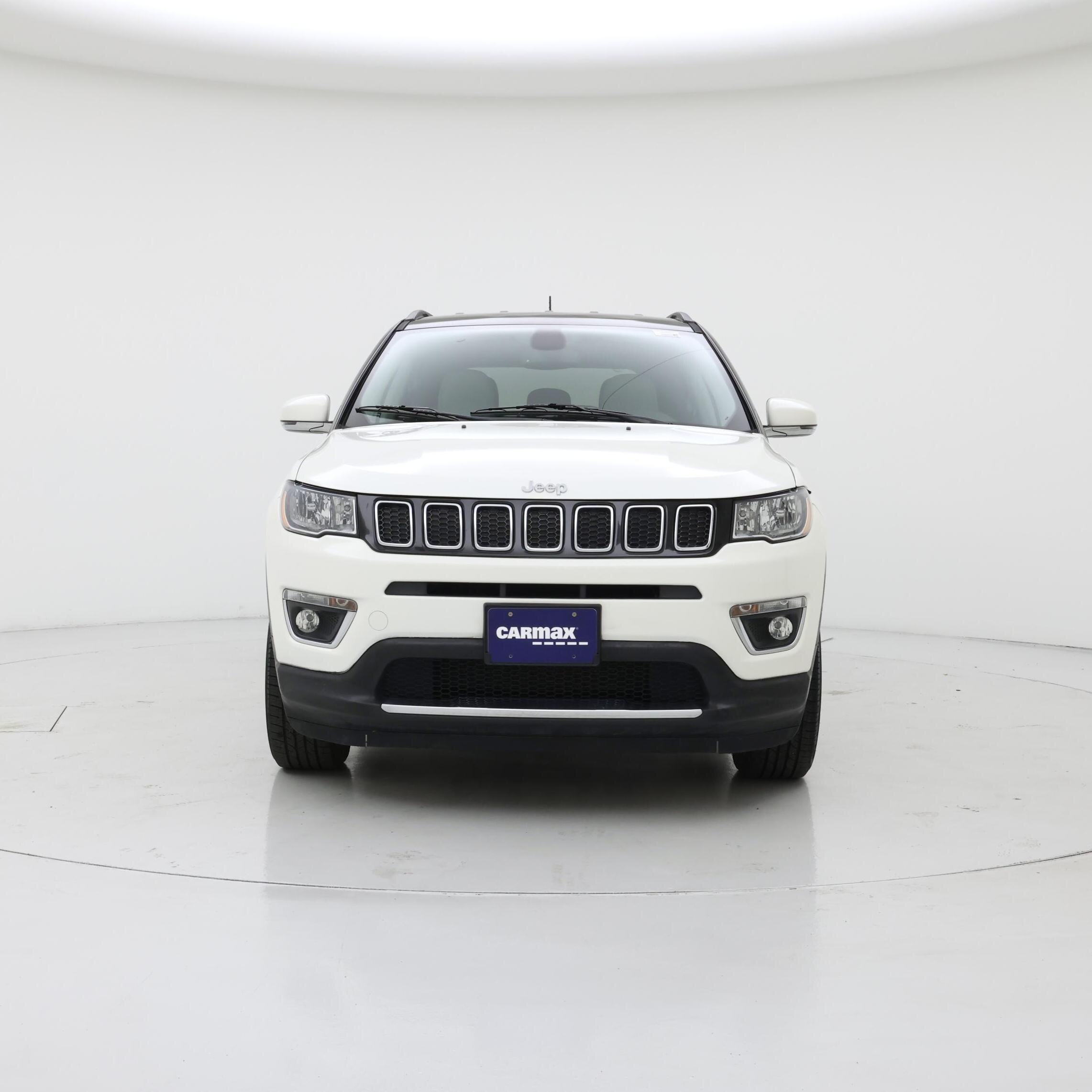 Thumbnail: 2020 Jeep Compass - 5