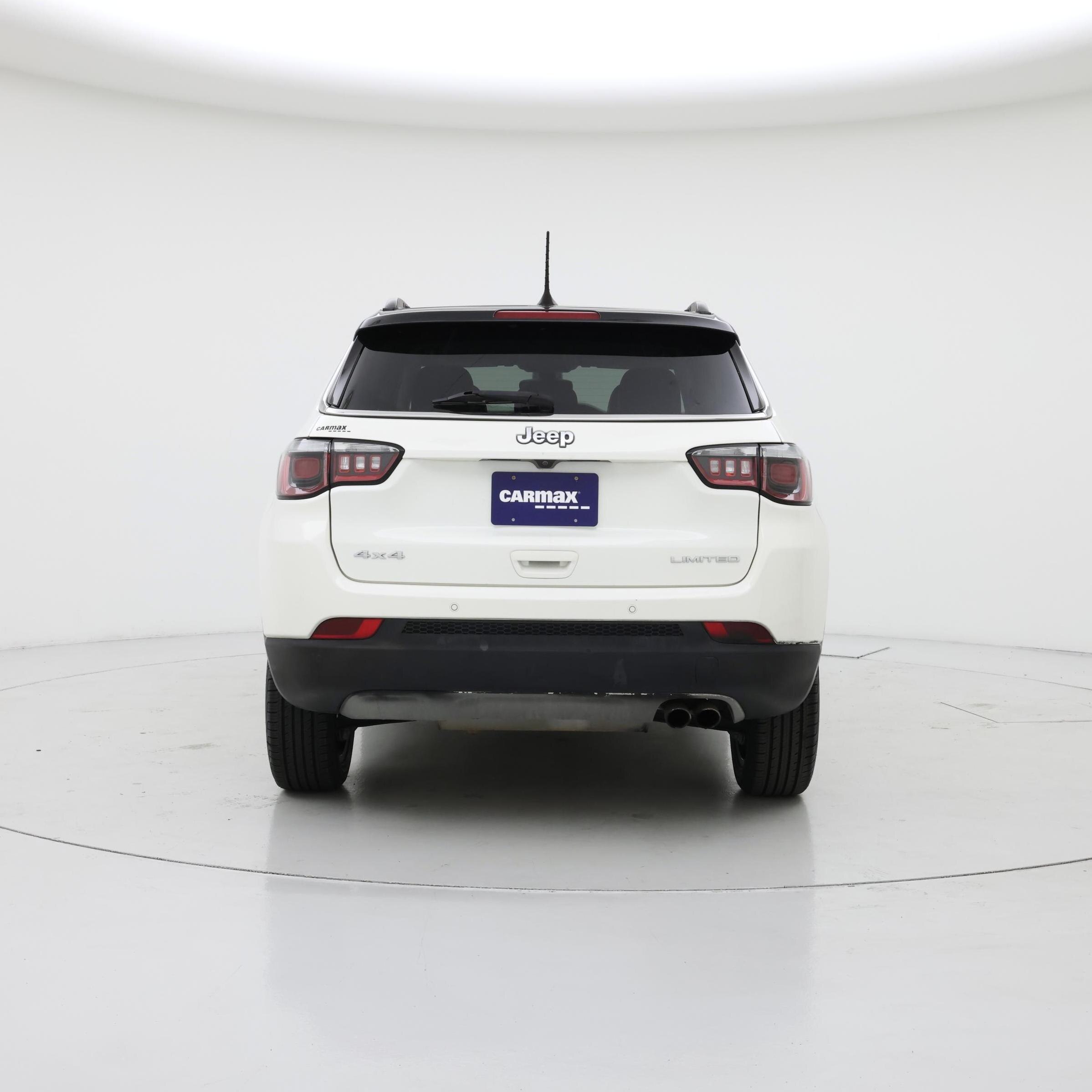 Thumbnail: 2020 Jeep Compass - 6