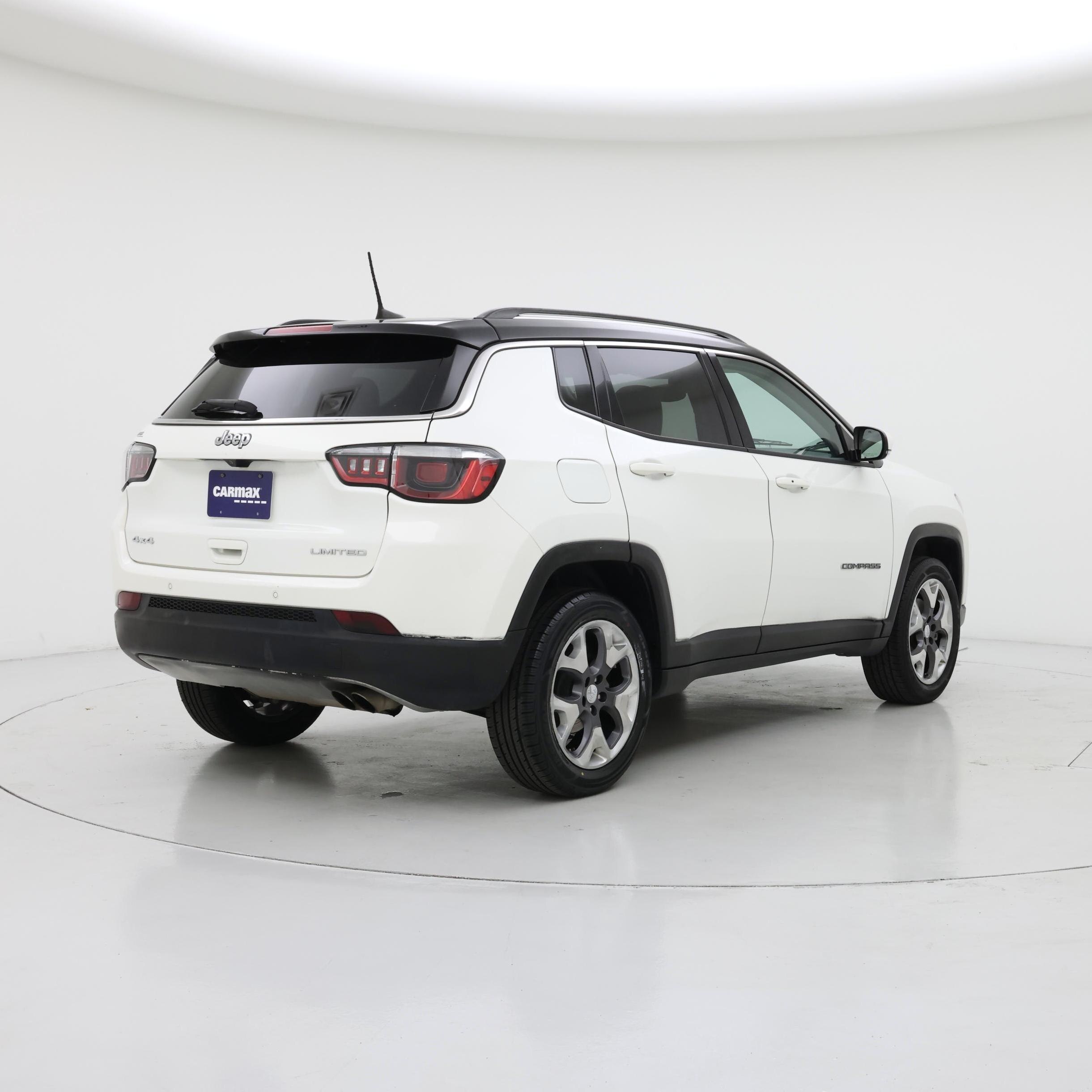 Thumbnail: 2020 Jeep Compass - 8