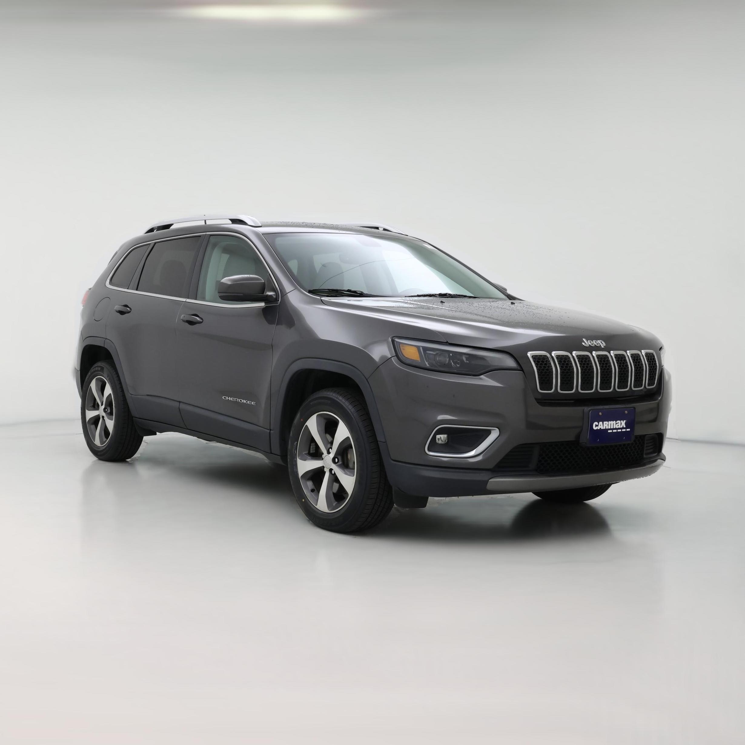 Thumbnail: 2020 Jeep Cherokee - 1