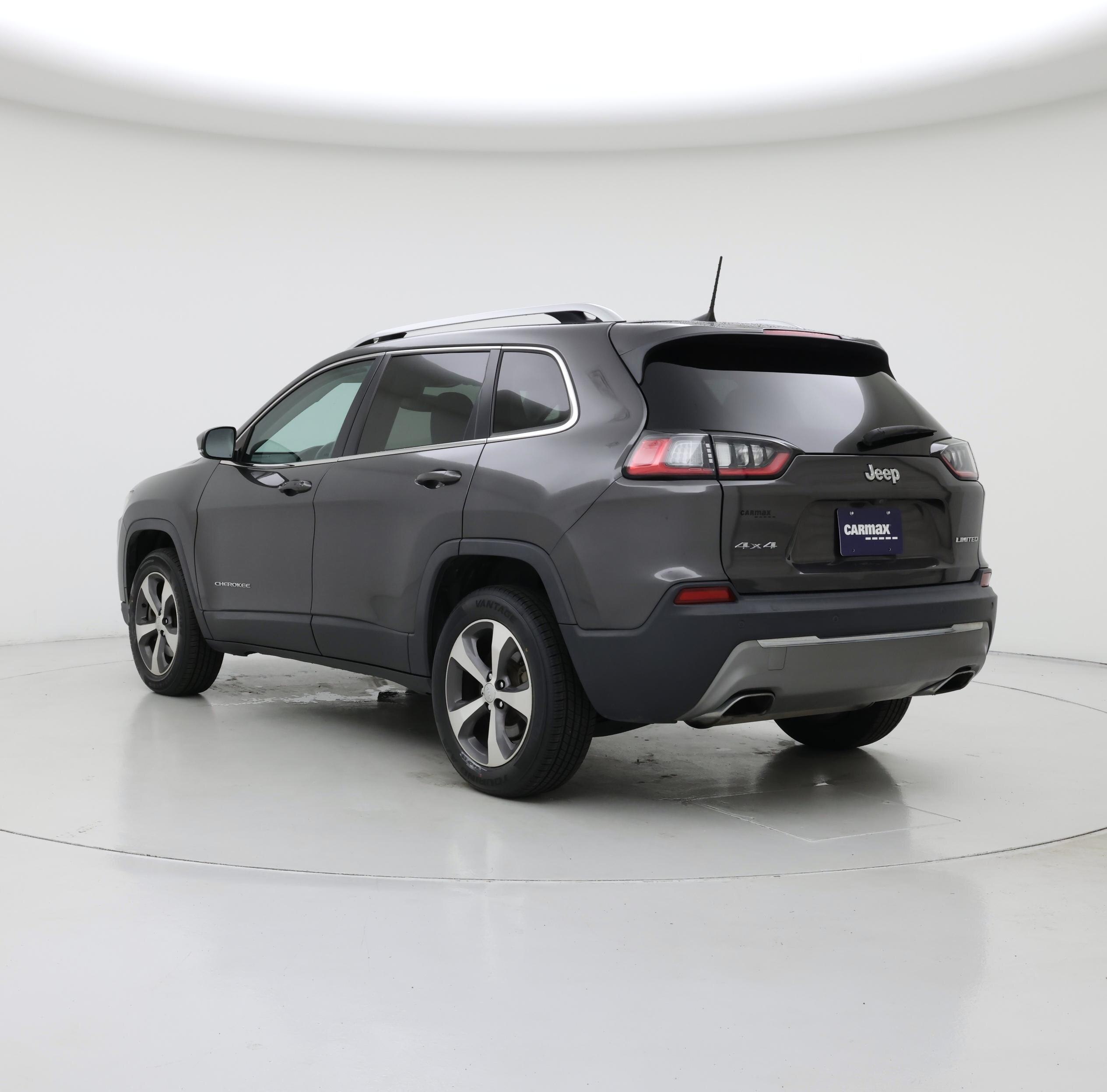 Thumbnail: 2020 Jeep Cherokee - 2