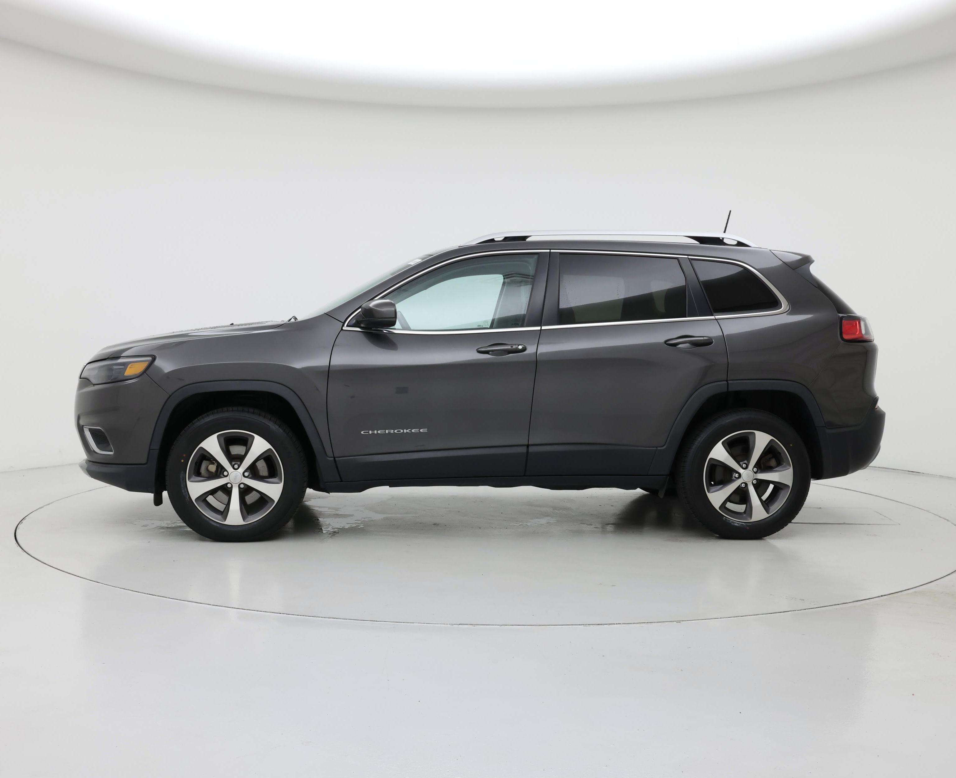 Thumbnail: 2020 Jeep Cherokee - 3