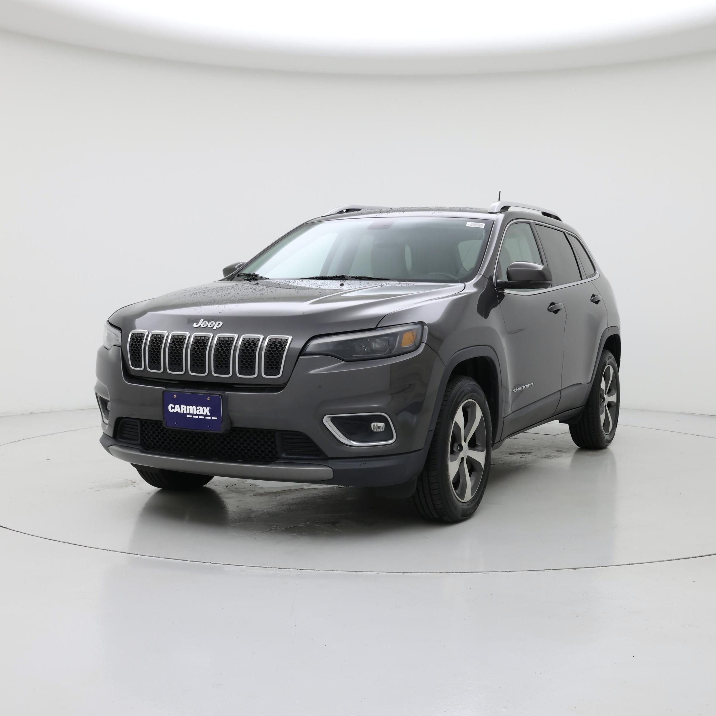 Thumbnail: 2020 Jeep Cherokee - 4