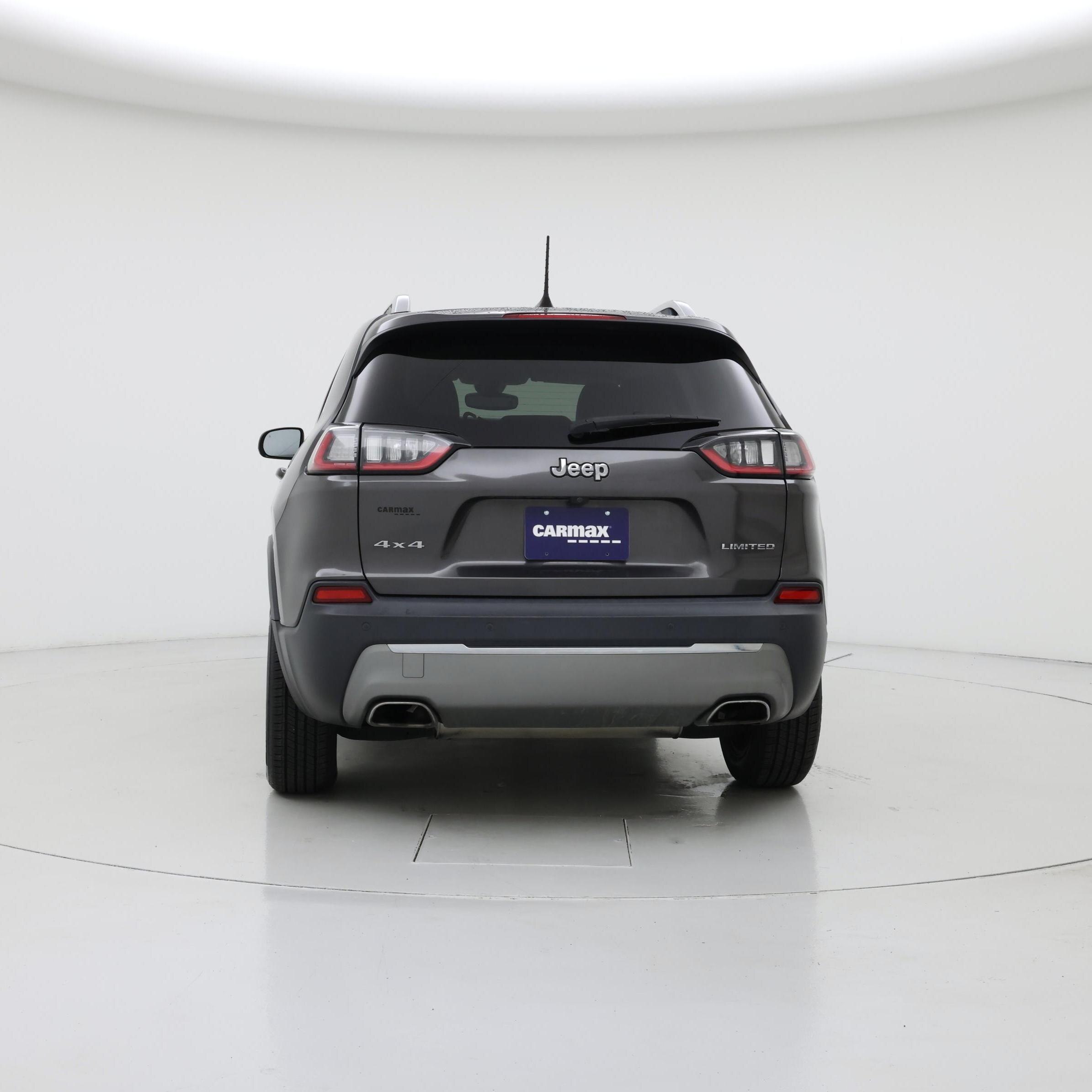 Thumbnail: 2020 Jeep Cherokee - 6