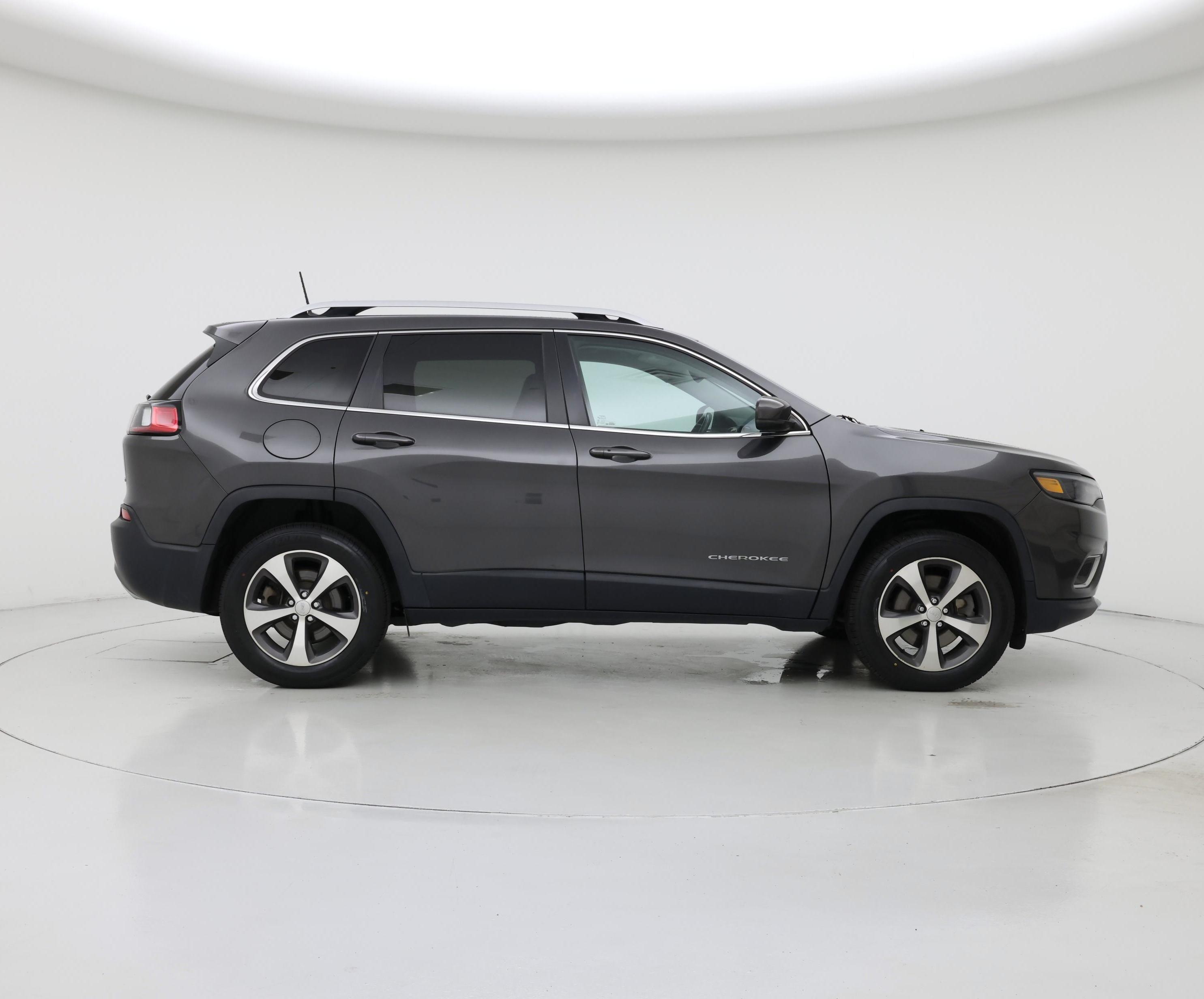 Thumbnail: 2020 Jeep Cherokee - 7