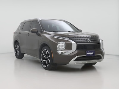 2022 Mitsubishi Outlander SEL Launch Edition