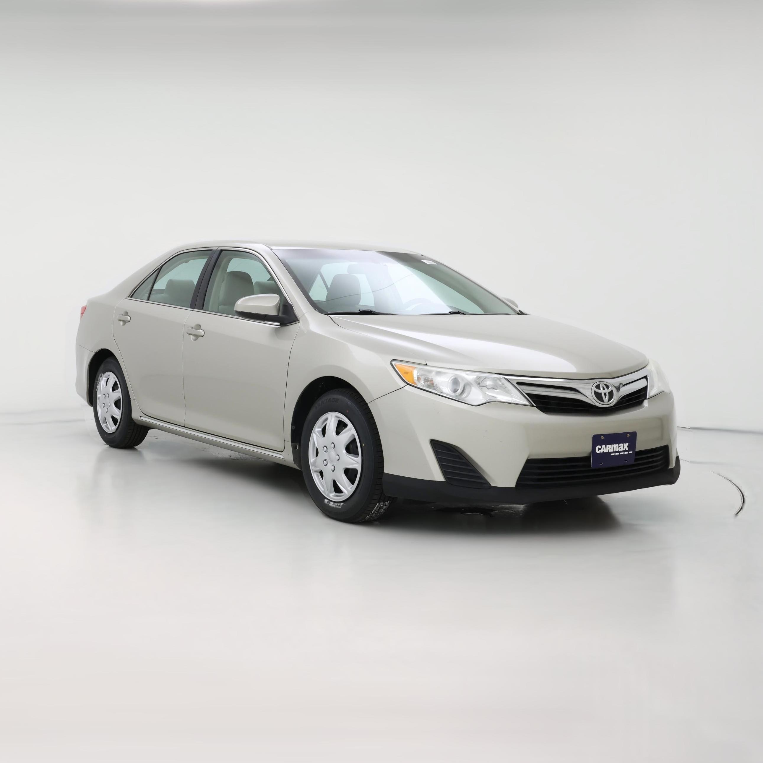 Thumbnail: 2014 Toyota Camry - 1