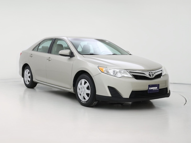 2014 Toyota Camry LE -
                  Colorado Springs, CO