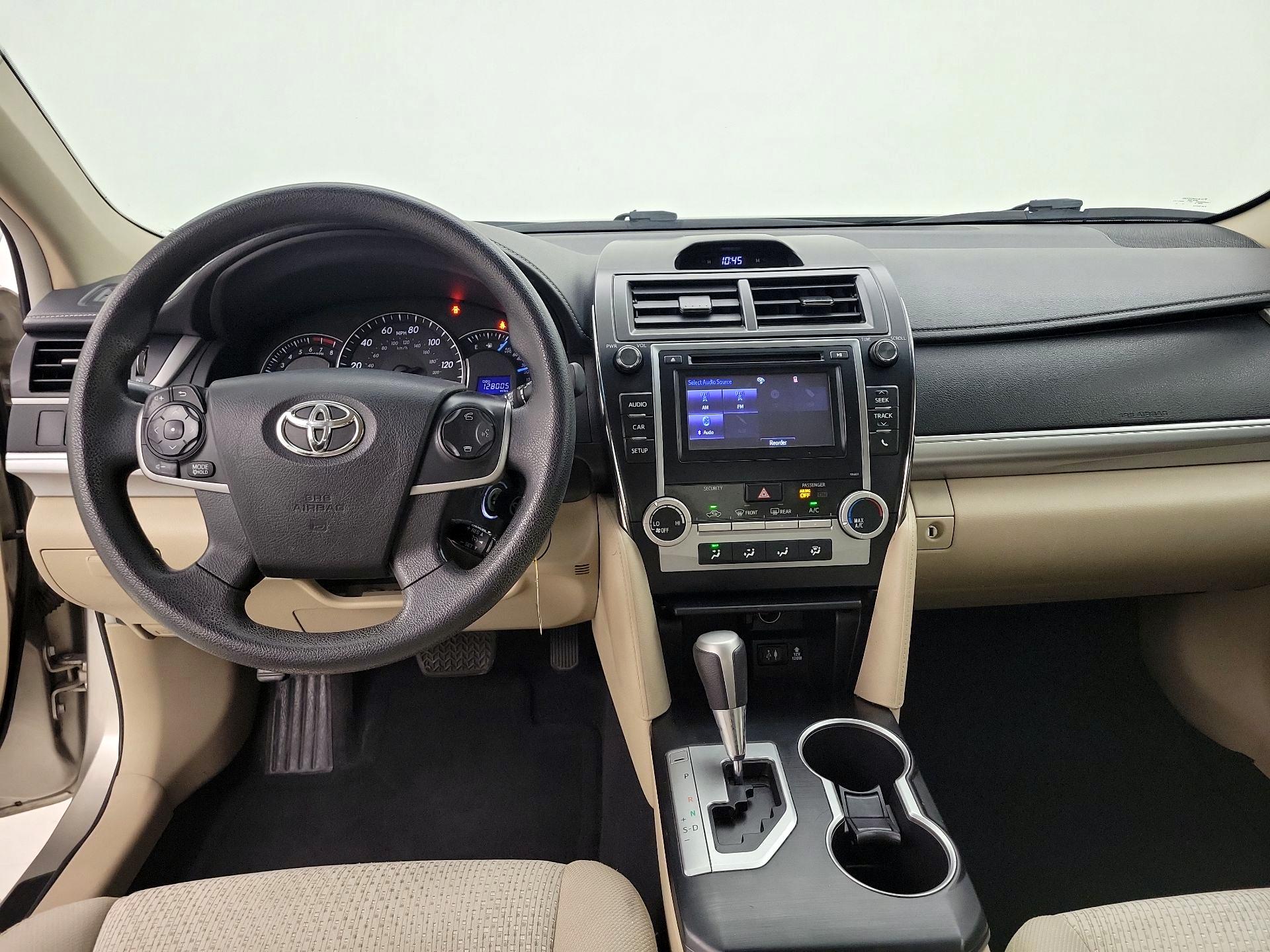 Thumbnail: 2014 Toyota Camry - 9