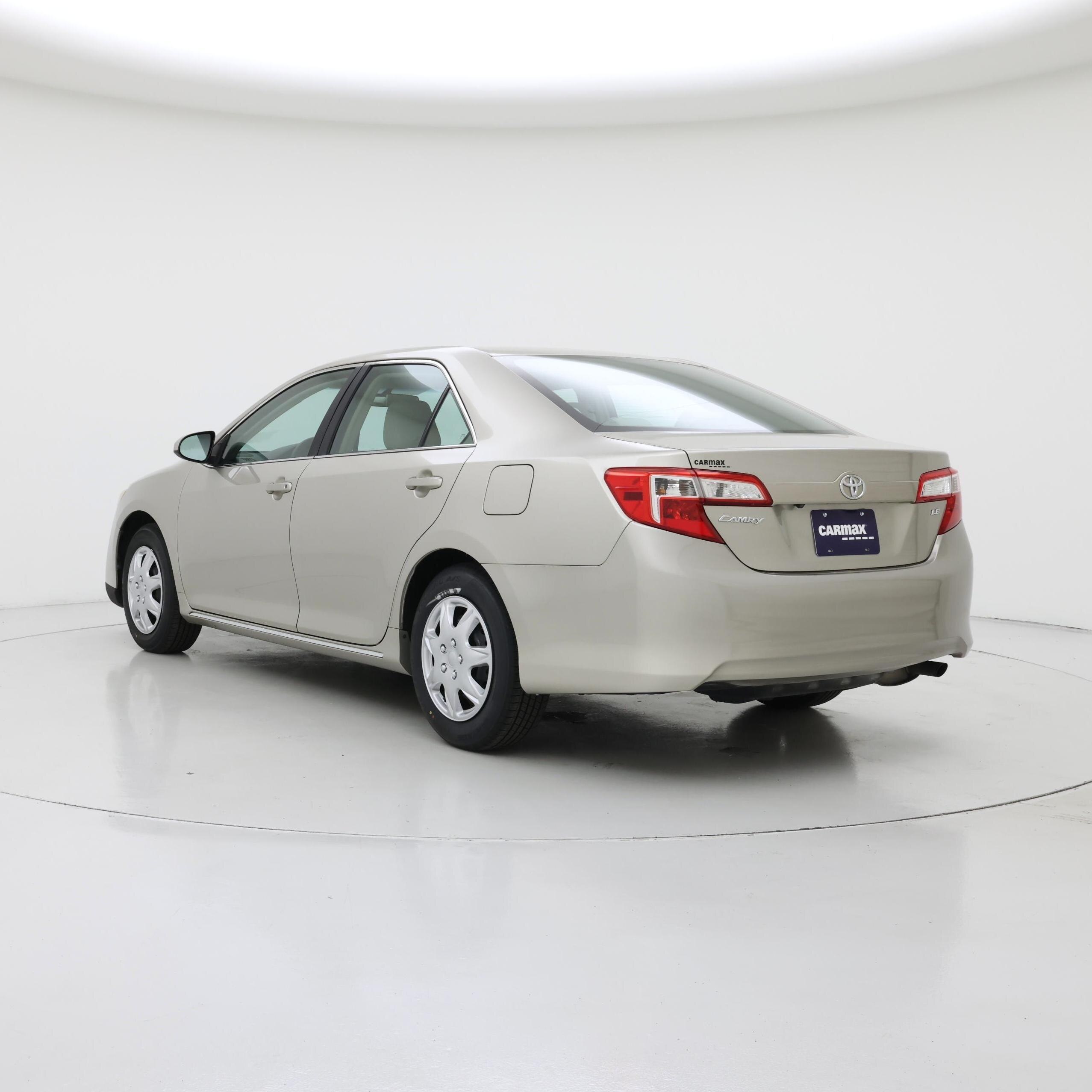 Thumbnail: 2014 Toyota Camry - 2