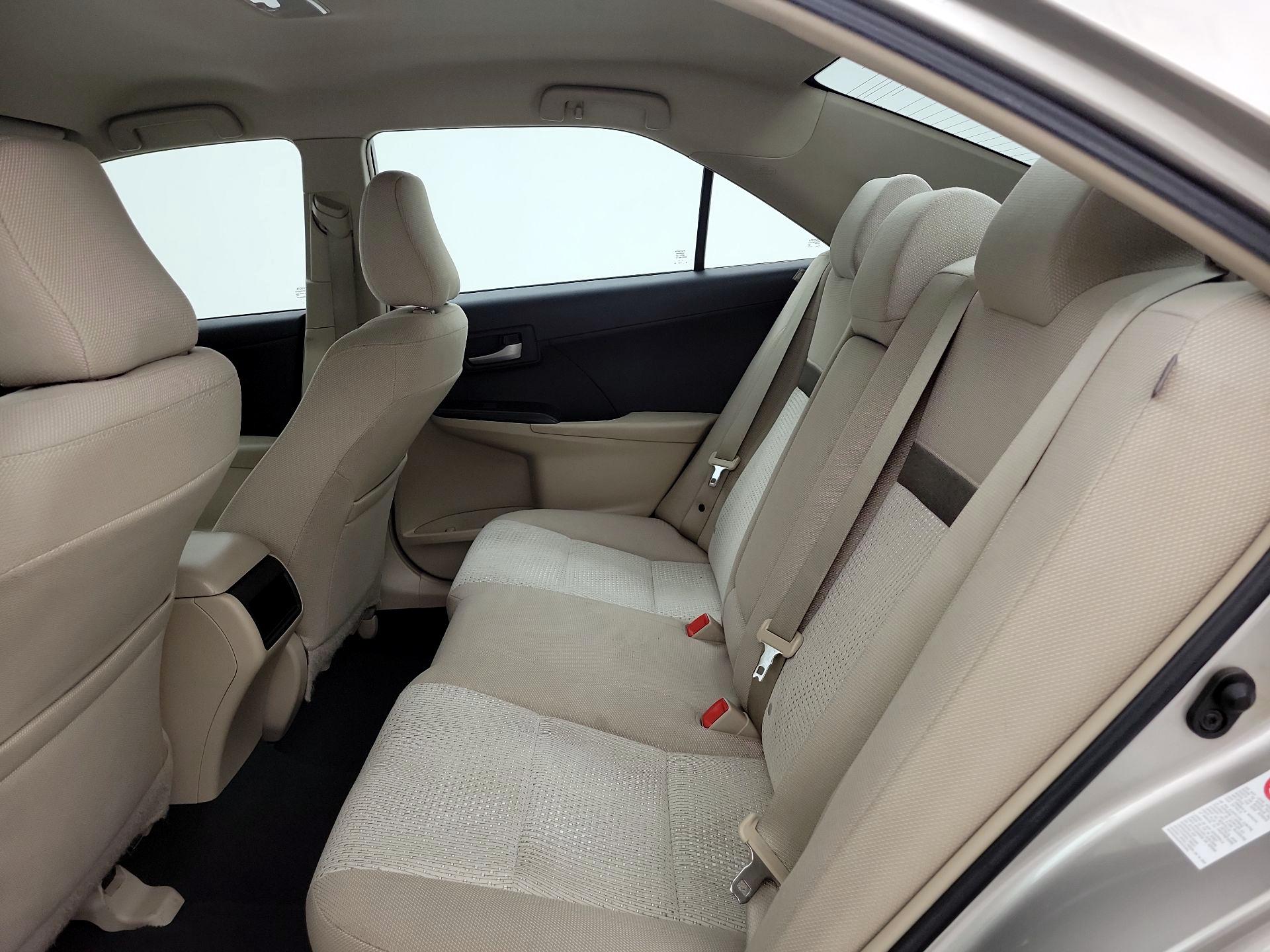 Thumbnail: 2014 Toyota Camry - 19