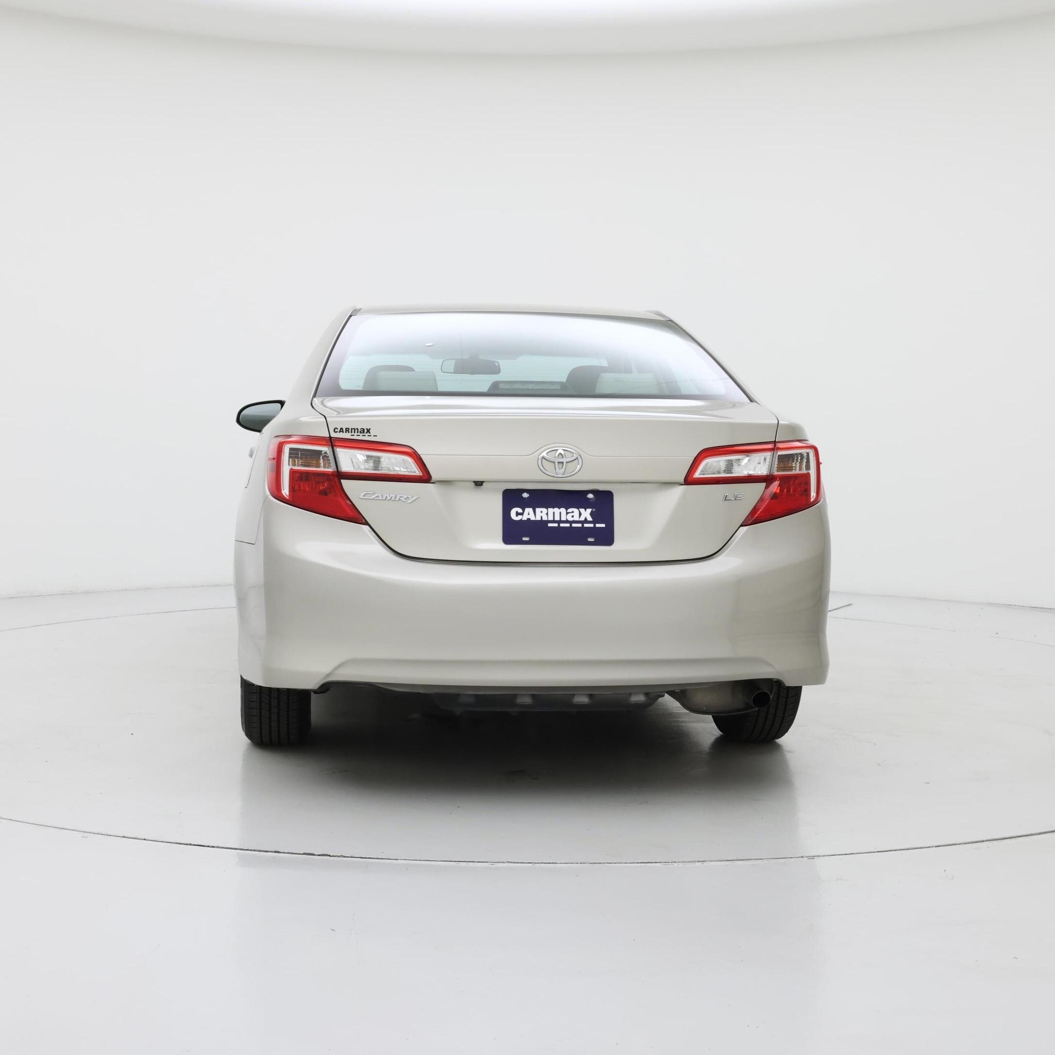Thumbnail: 2014 Toyota Camry - 6