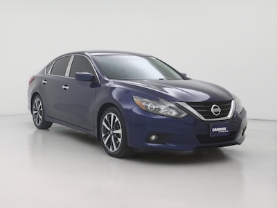 2017 Nissan Altima SR