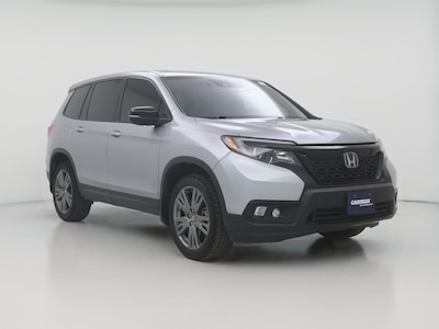 2020 Honda Passport EX-L