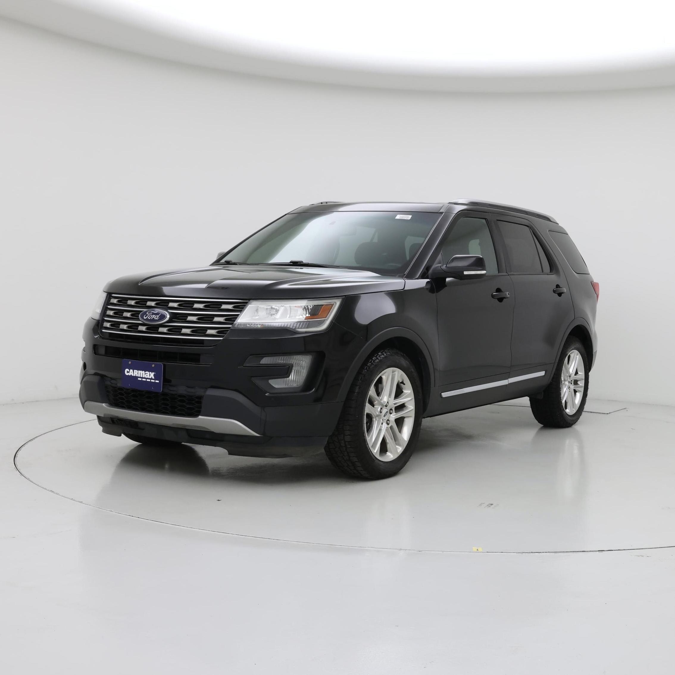 Thumbnail: 2016 Ford Explorer - 4