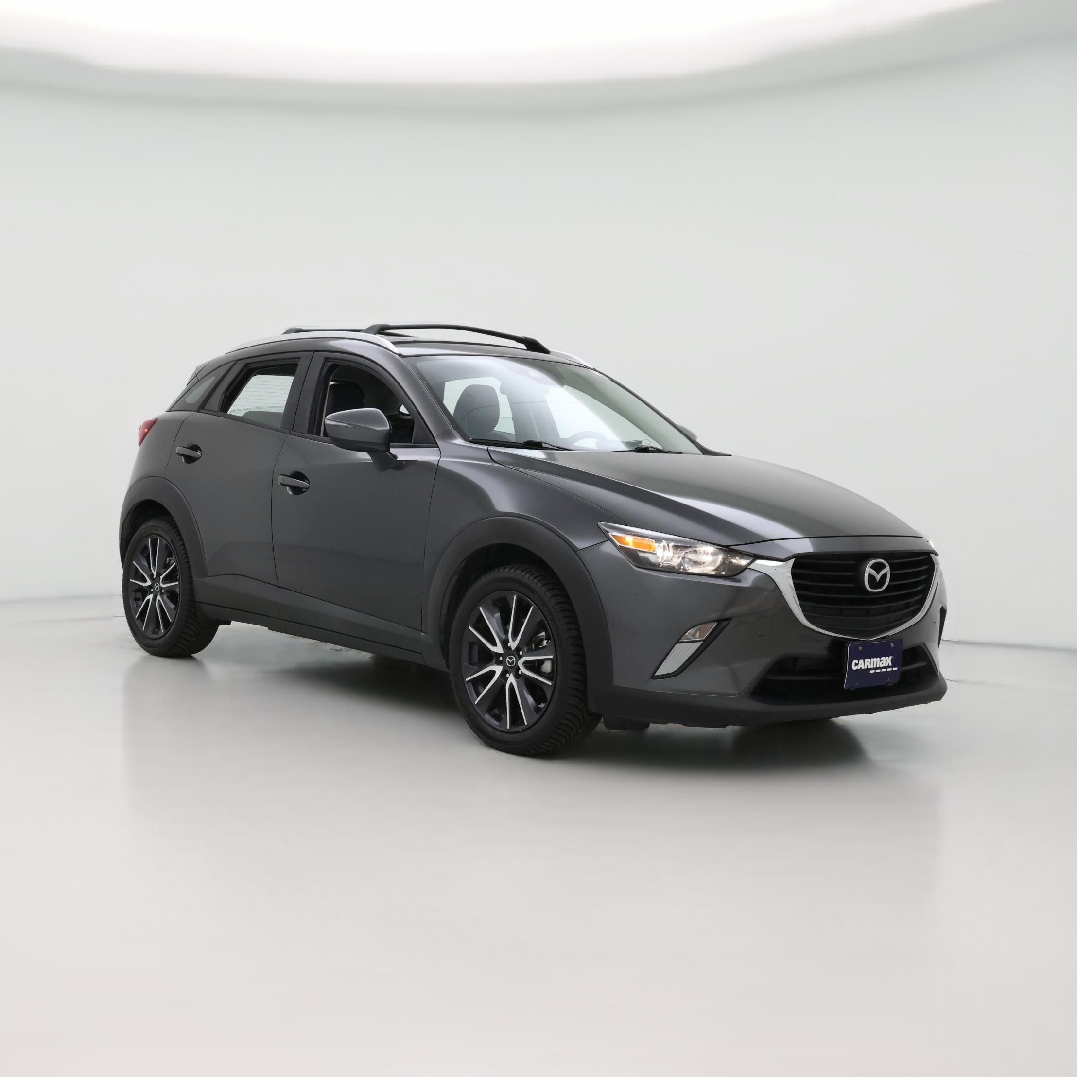 Thumbnail: 2018 Mazda CX-3 - 1
