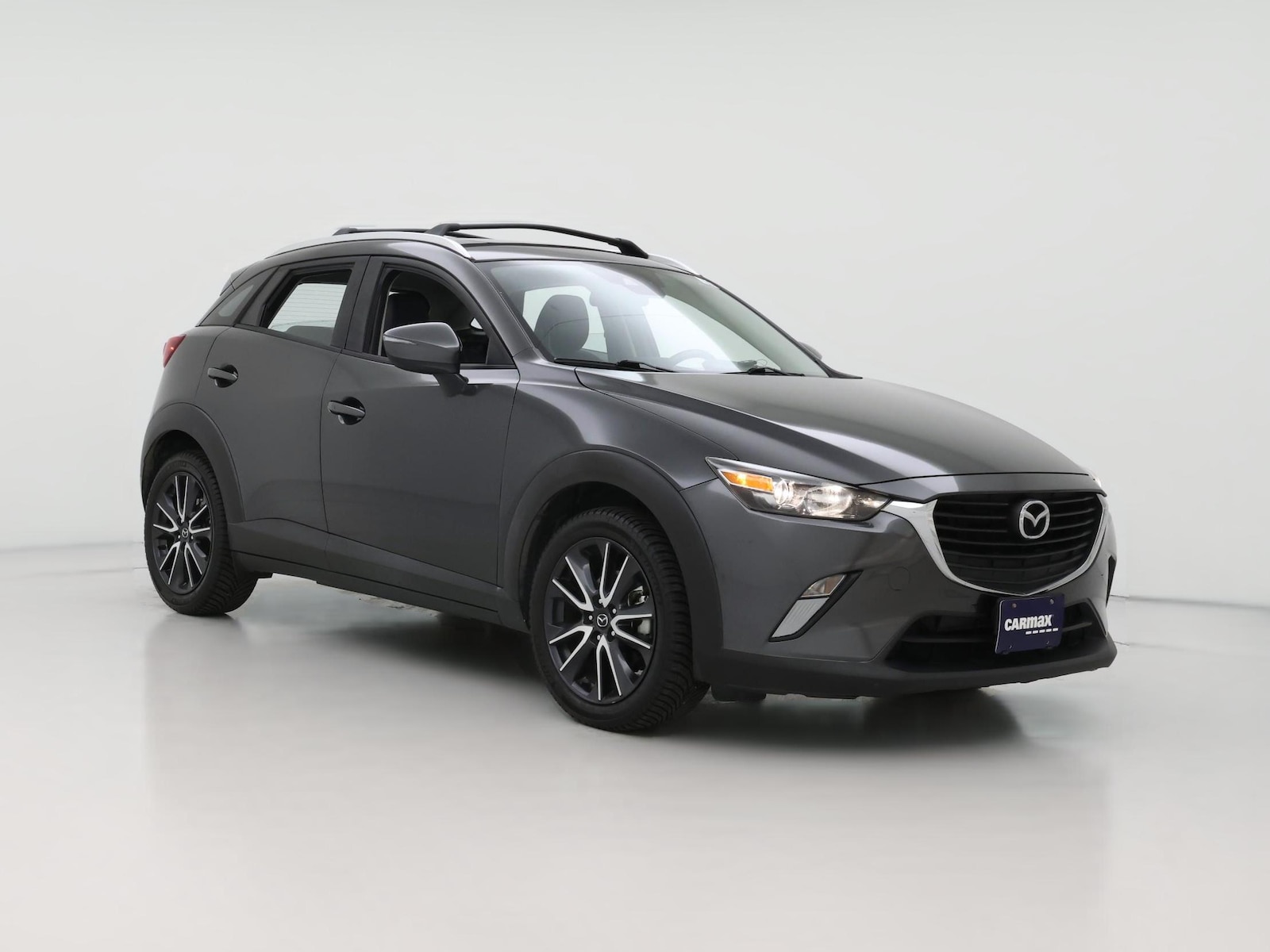 2018 Mazda CX-3 Touring