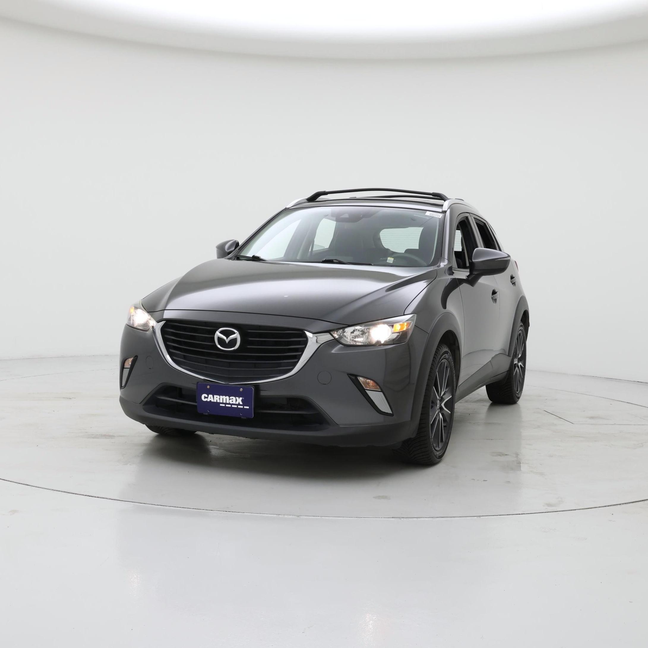 Thumbnail: 2018 Mazda CX-3 - 4