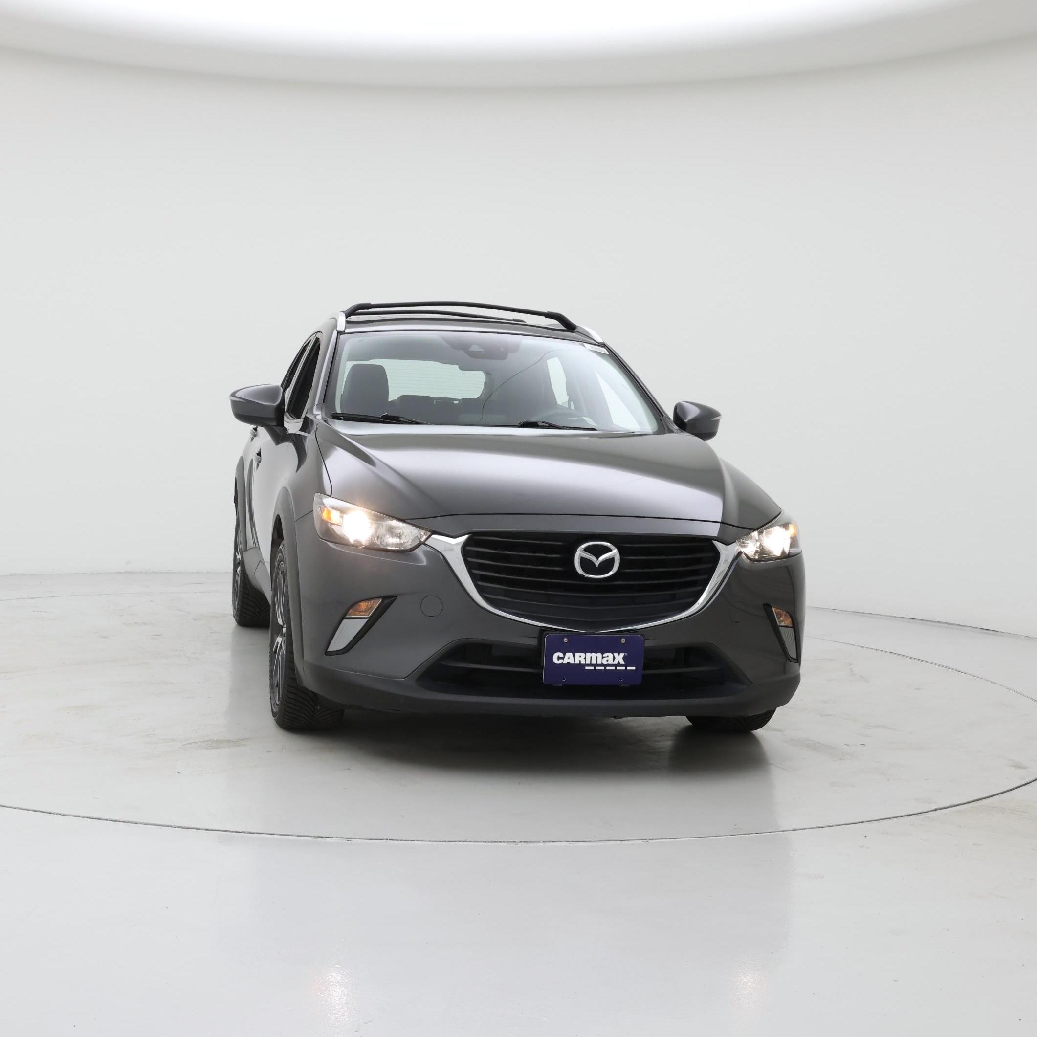 Thumbnail: 2018 Mazda CX-3 - 5