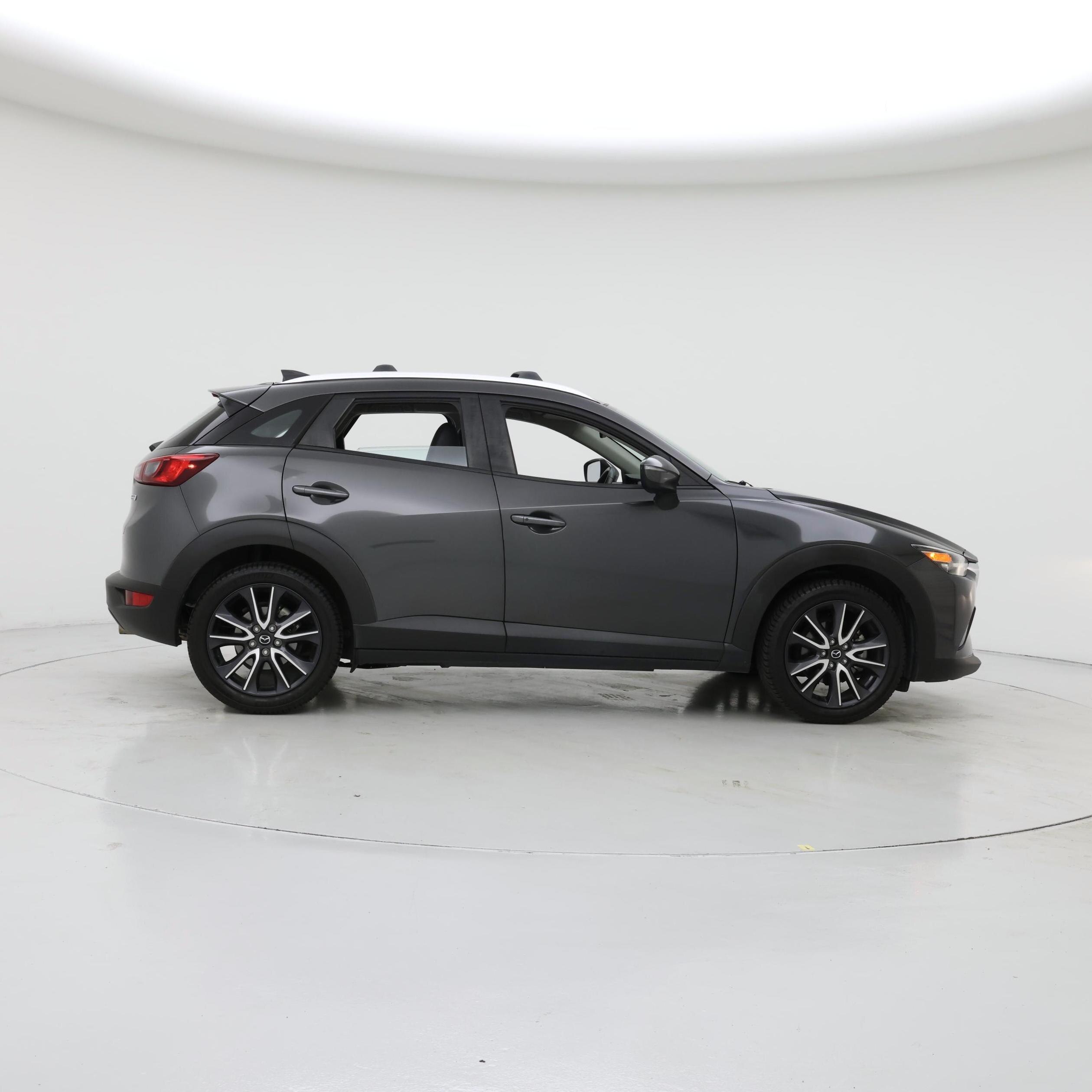 Thumbnail: 2018 Mazda CX-3 - 7