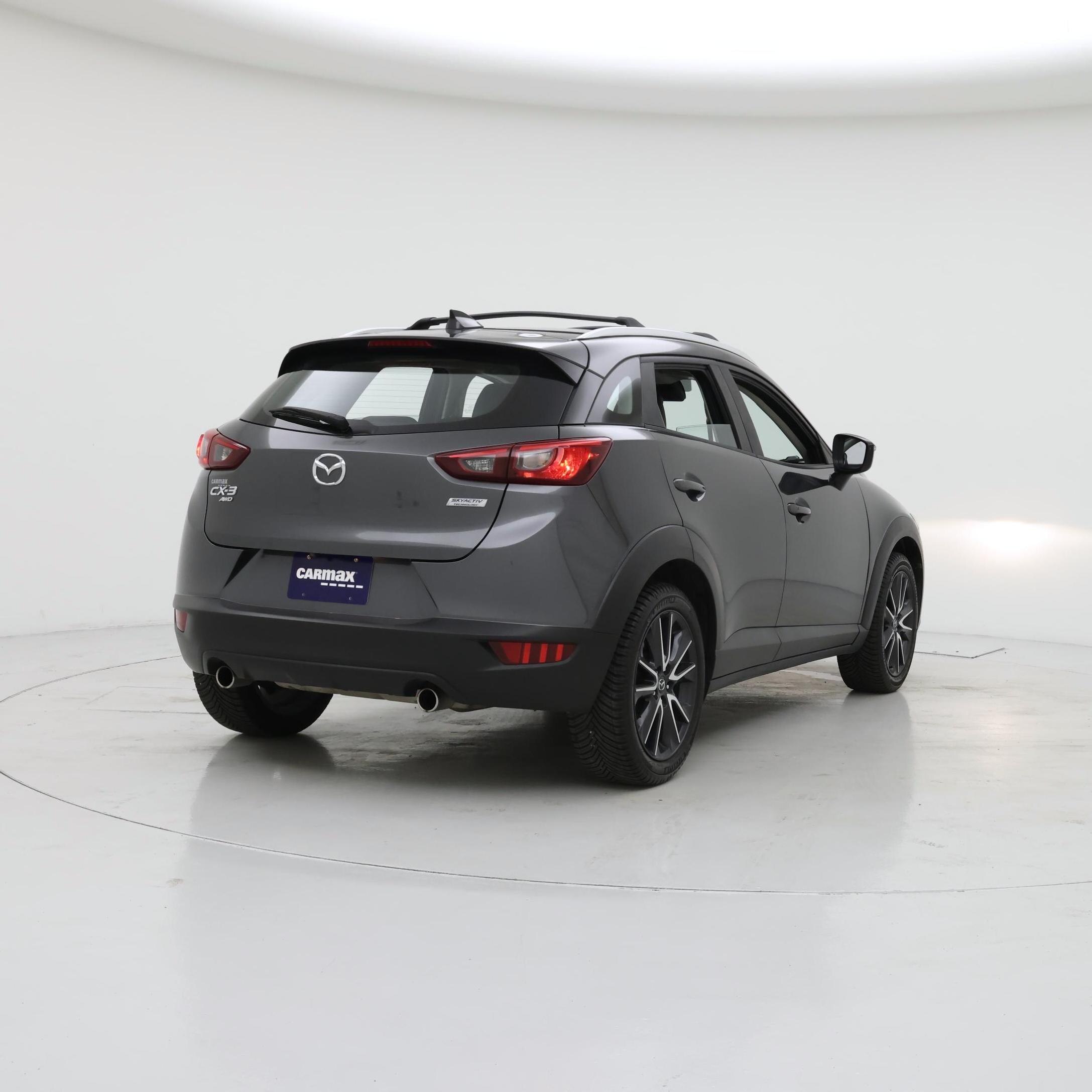 Thumbnail: 2018 Mazda CX-3 - 8