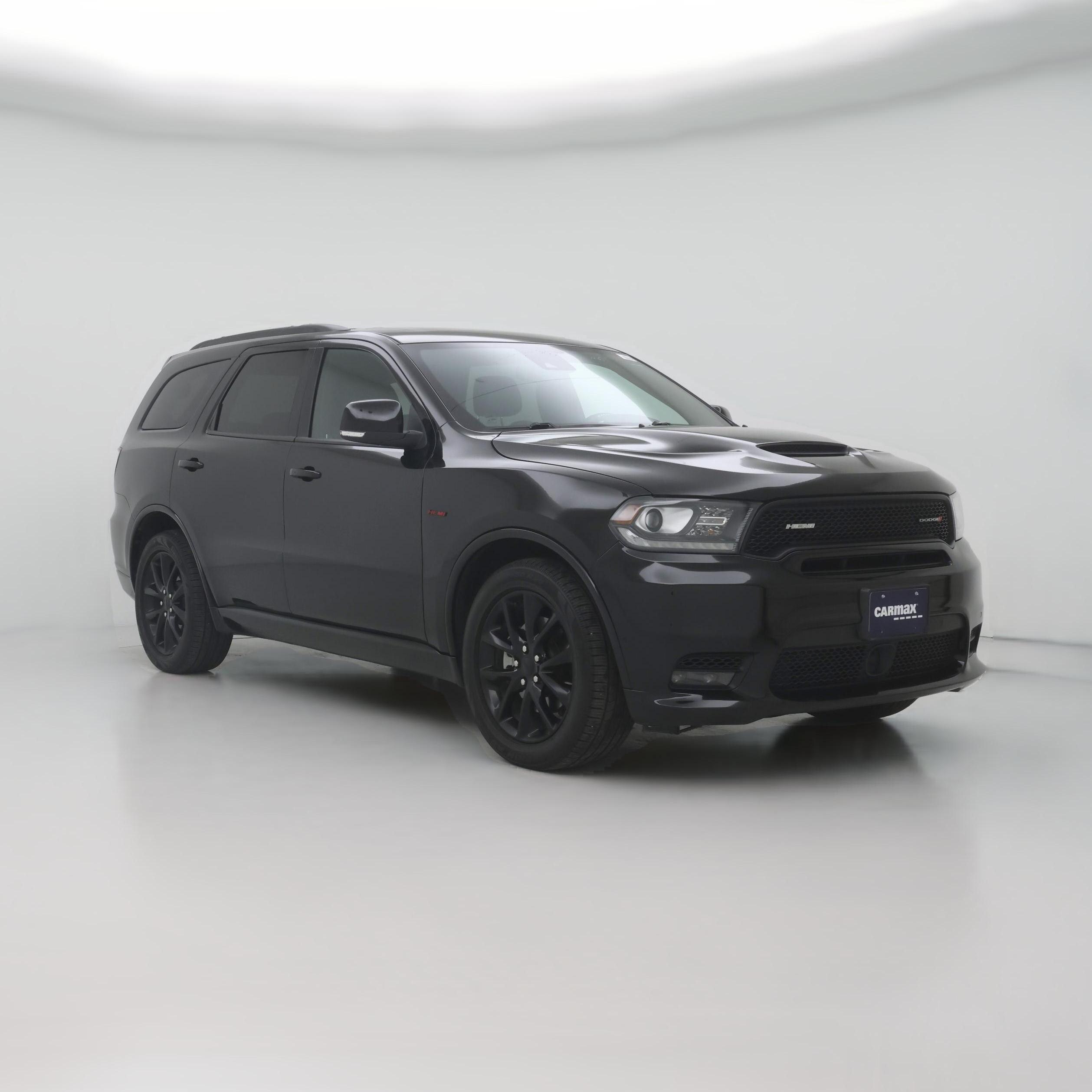 Thumbnail: 2018 Dodge Durango - 1