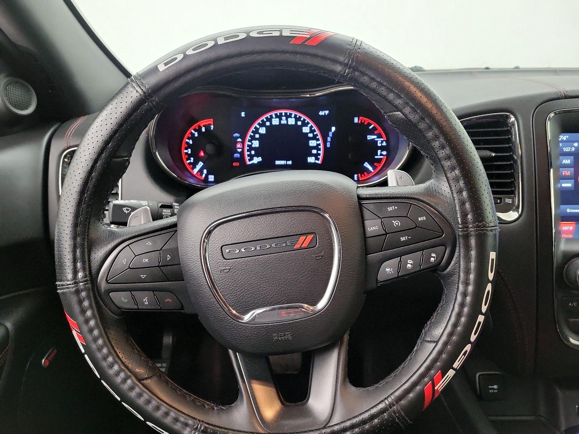 Thumbnail: 2018 Dodge Durango - 10